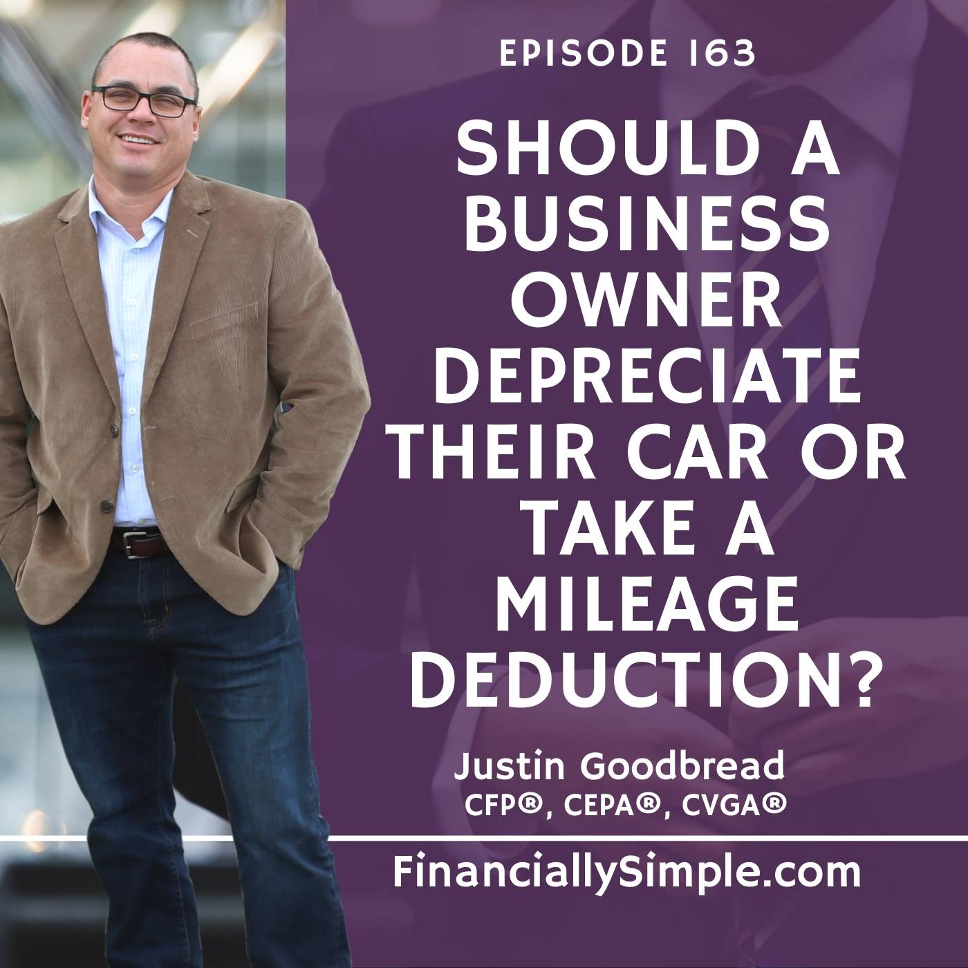 Should a Business Owner Depreciate Their Car or Take a Mileage Deduction?