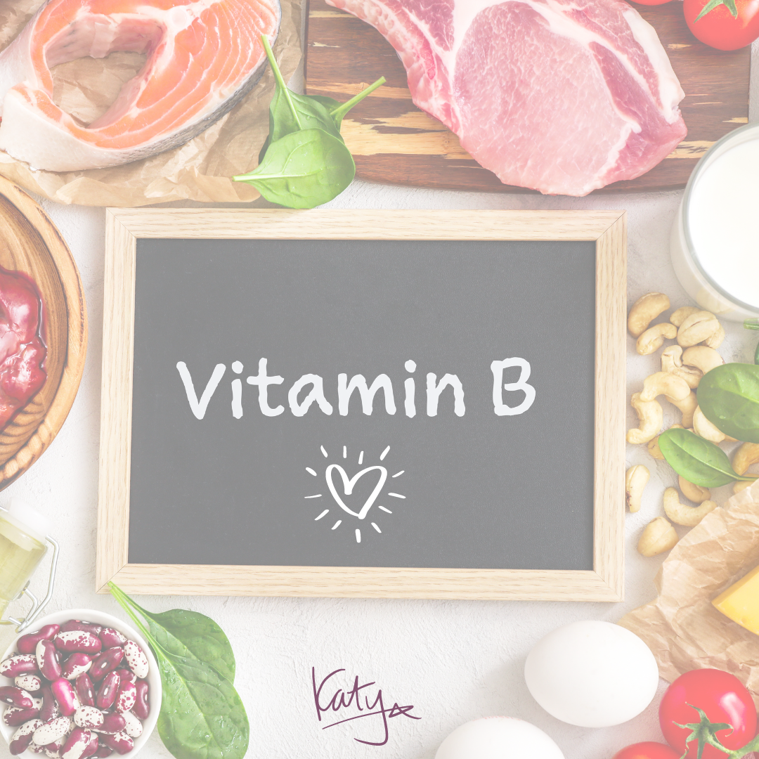 EP69 - The Micronutrients Series - Water Soluble Vitamins Pt2 (Vitamin B)