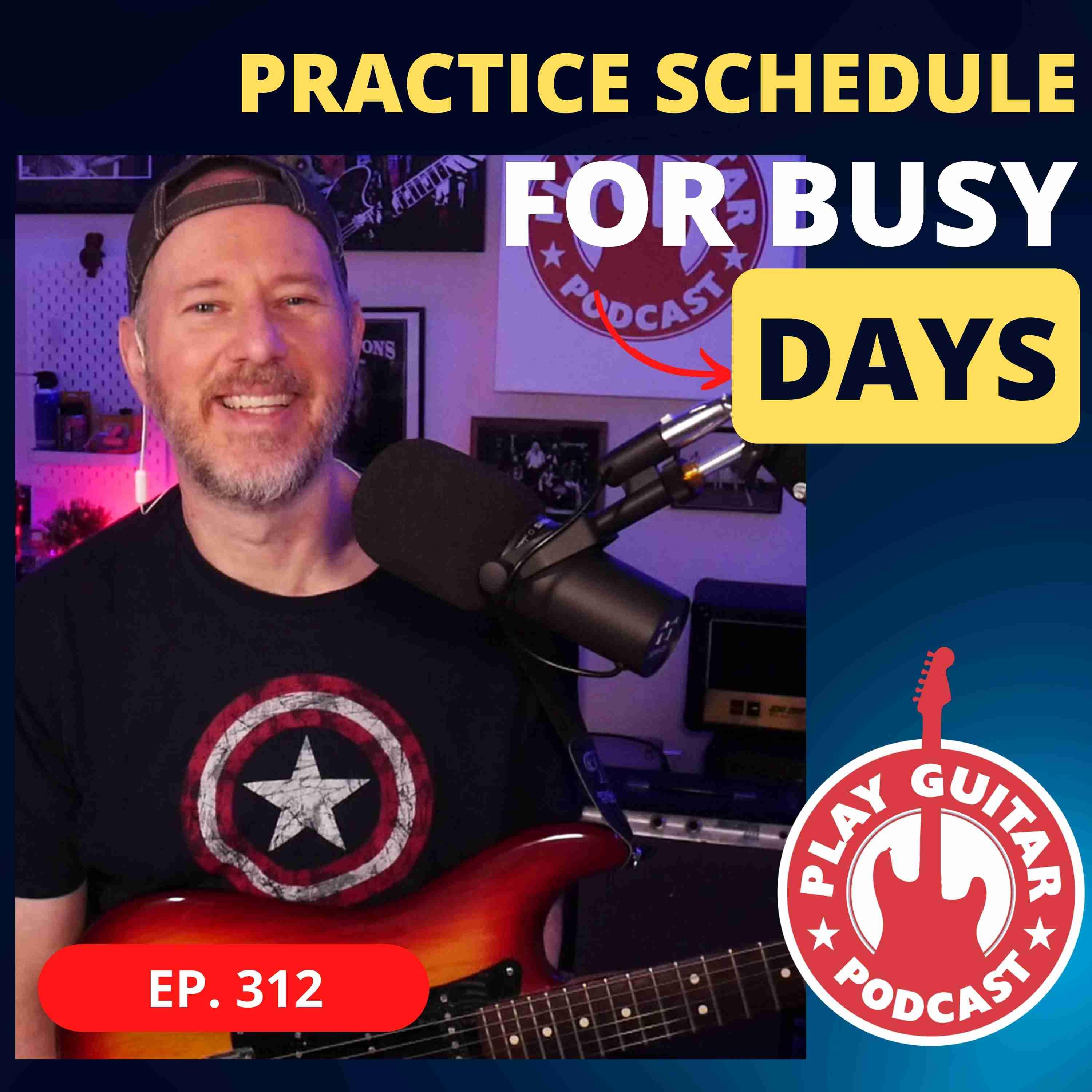 Play Guitar Podcast