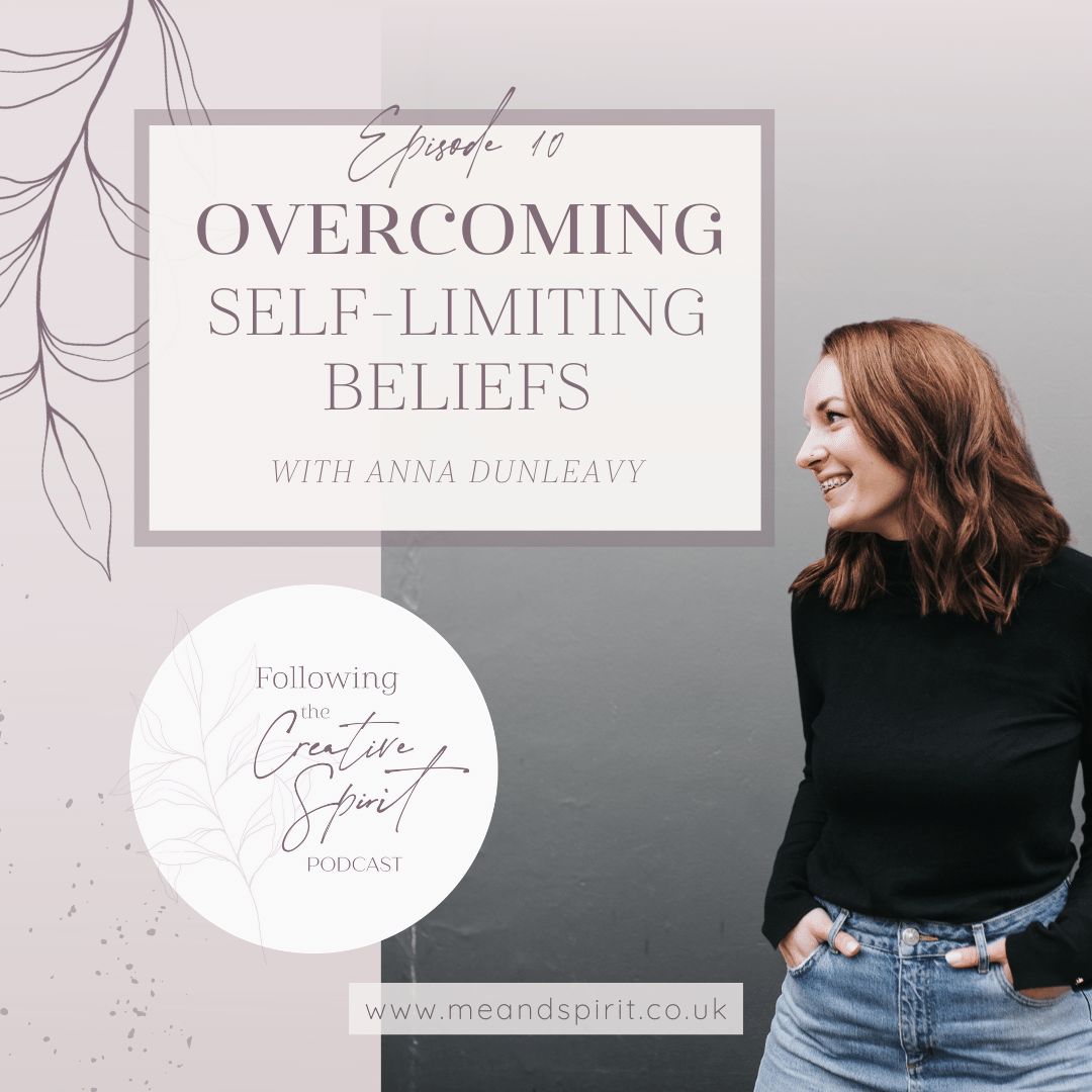 Following the Creative Spirit Podcast