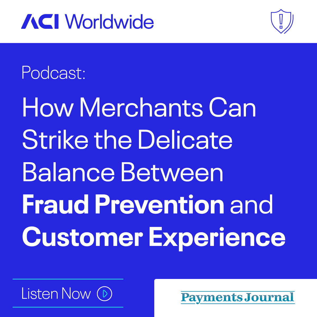How Merchants Can Strike the Delicate Balance Between Fraud Prevention and Customer Experience