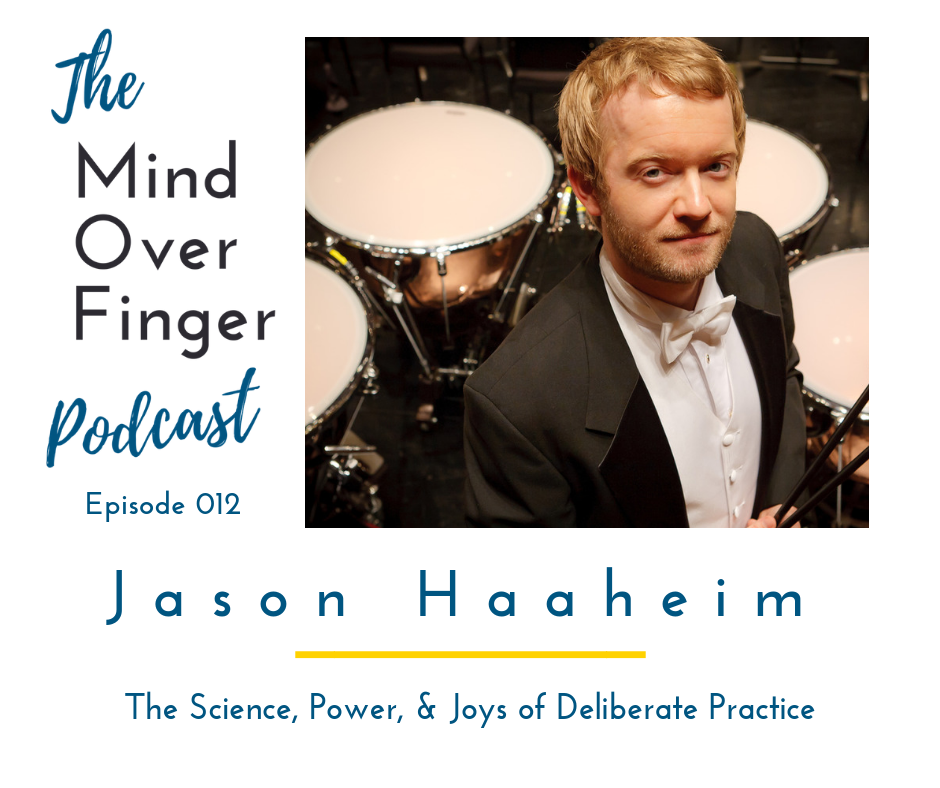 012 Jason Haaheim: The Science, Power, and Joys of Deliberate Practice