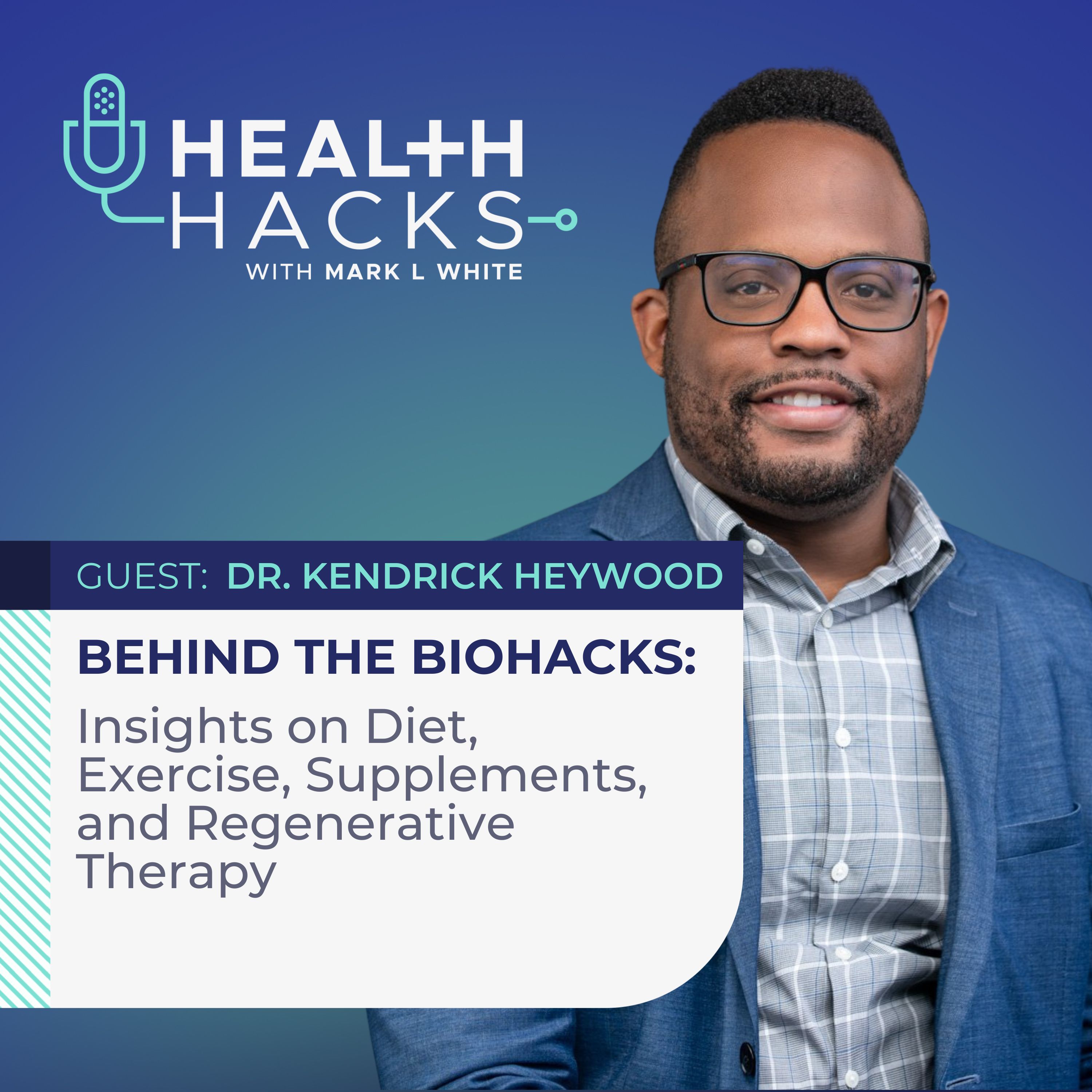 Health Hacks With Mark L White