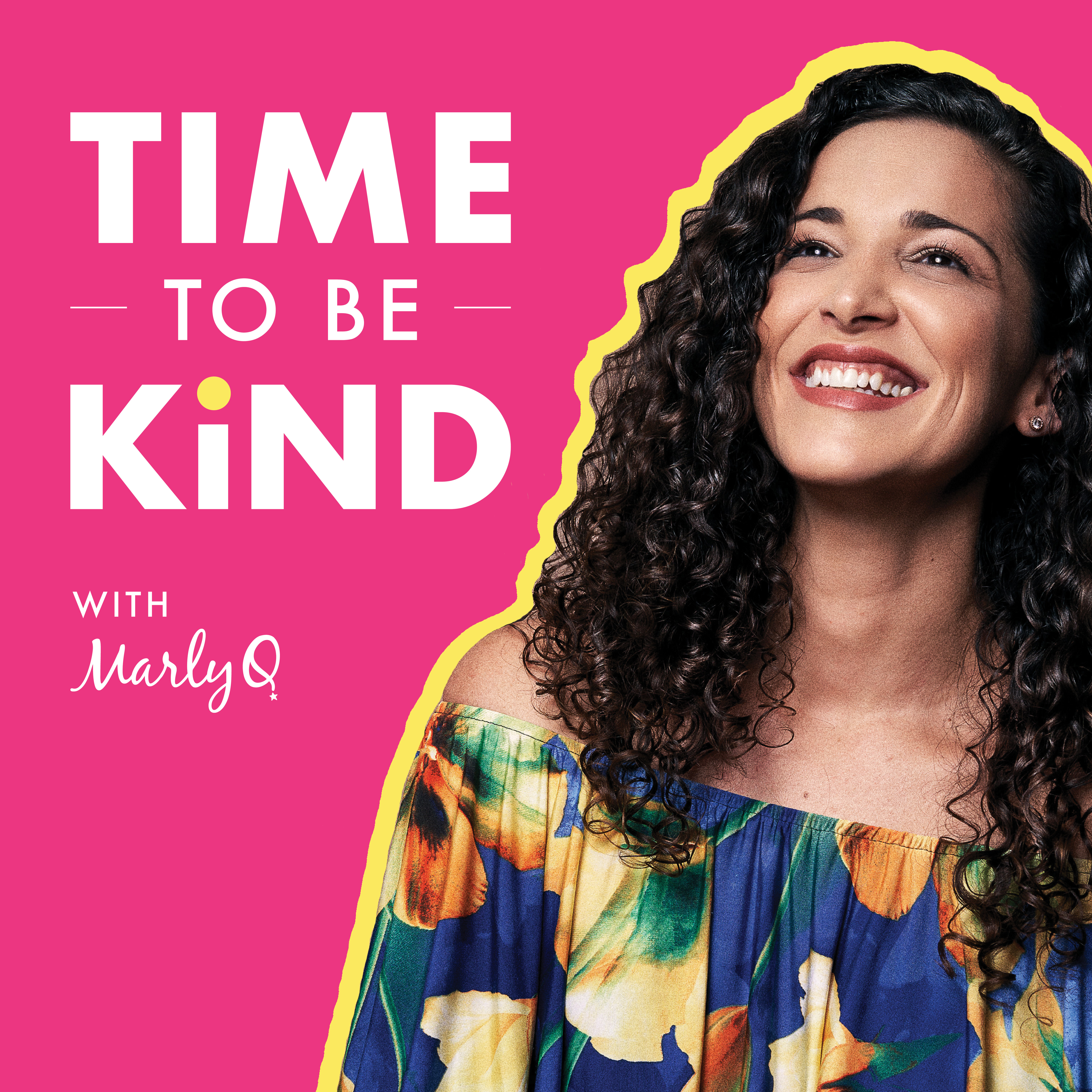 Time to be Kind with Marly Q