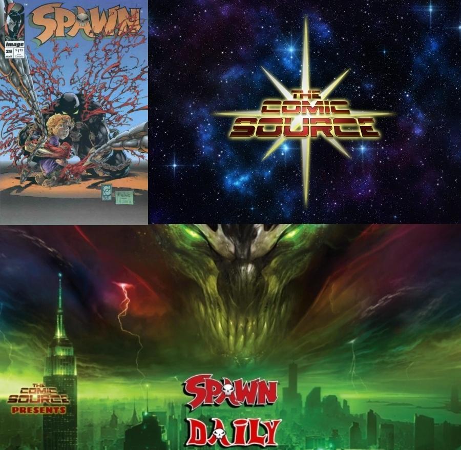 Spawn #29 | SPAWN Daily