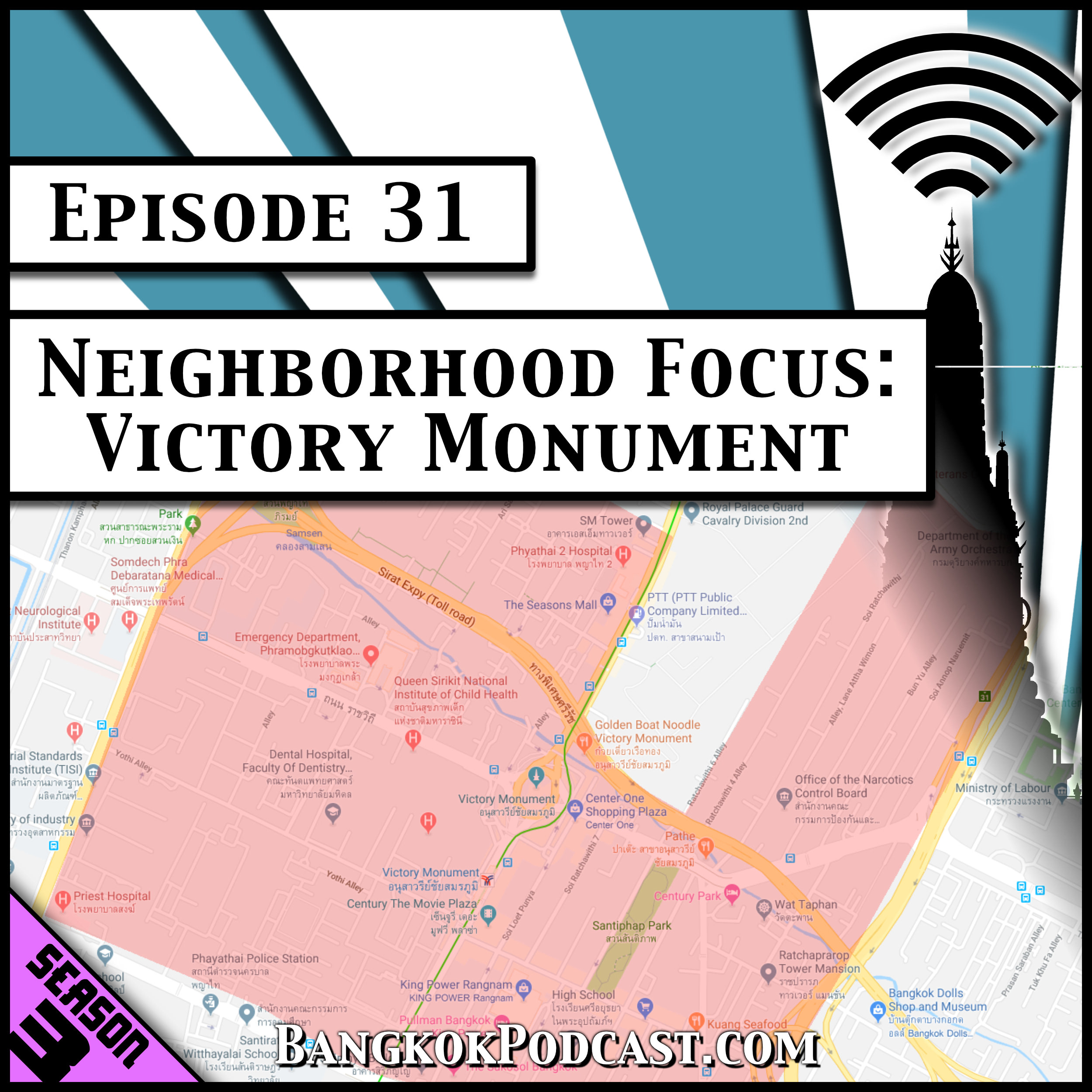 The Bangkok Podcast