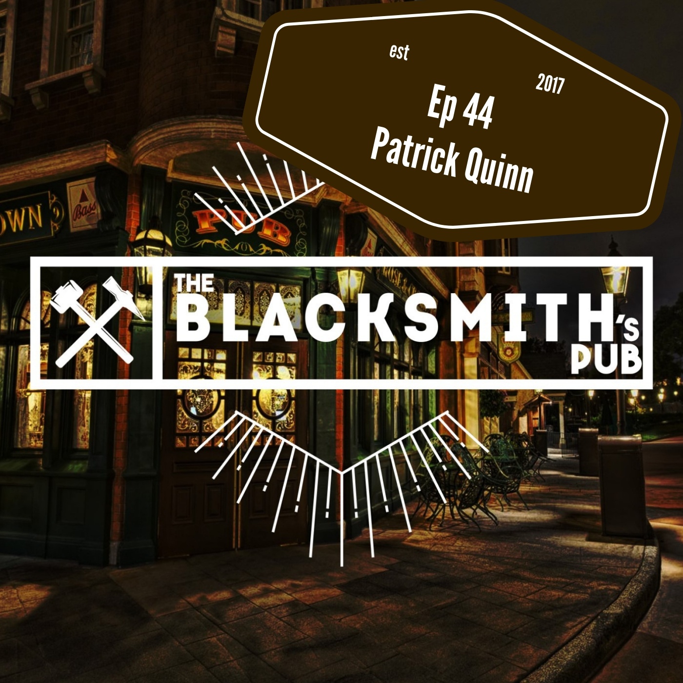 Patrick Quinn and The Center for Metal Arts