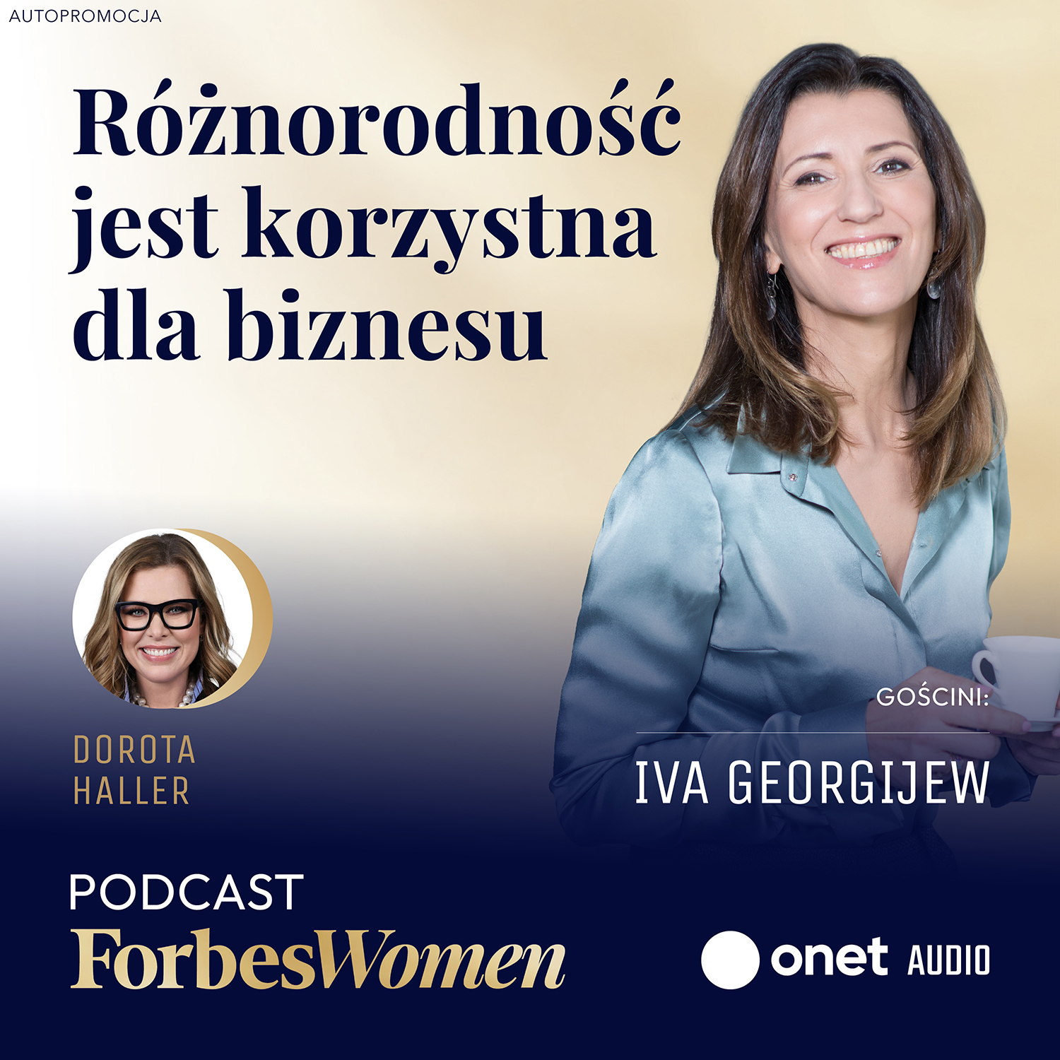 Forbes Women Podcast