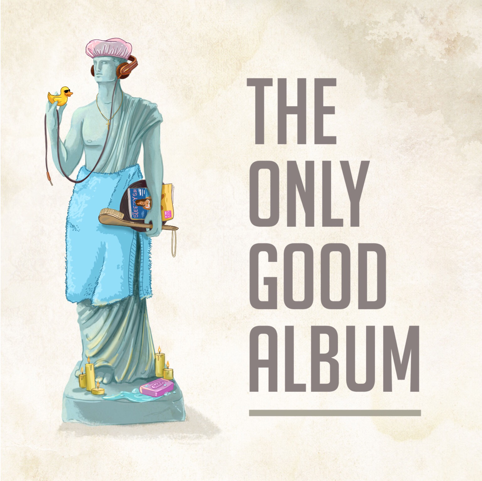 The Only Good Album