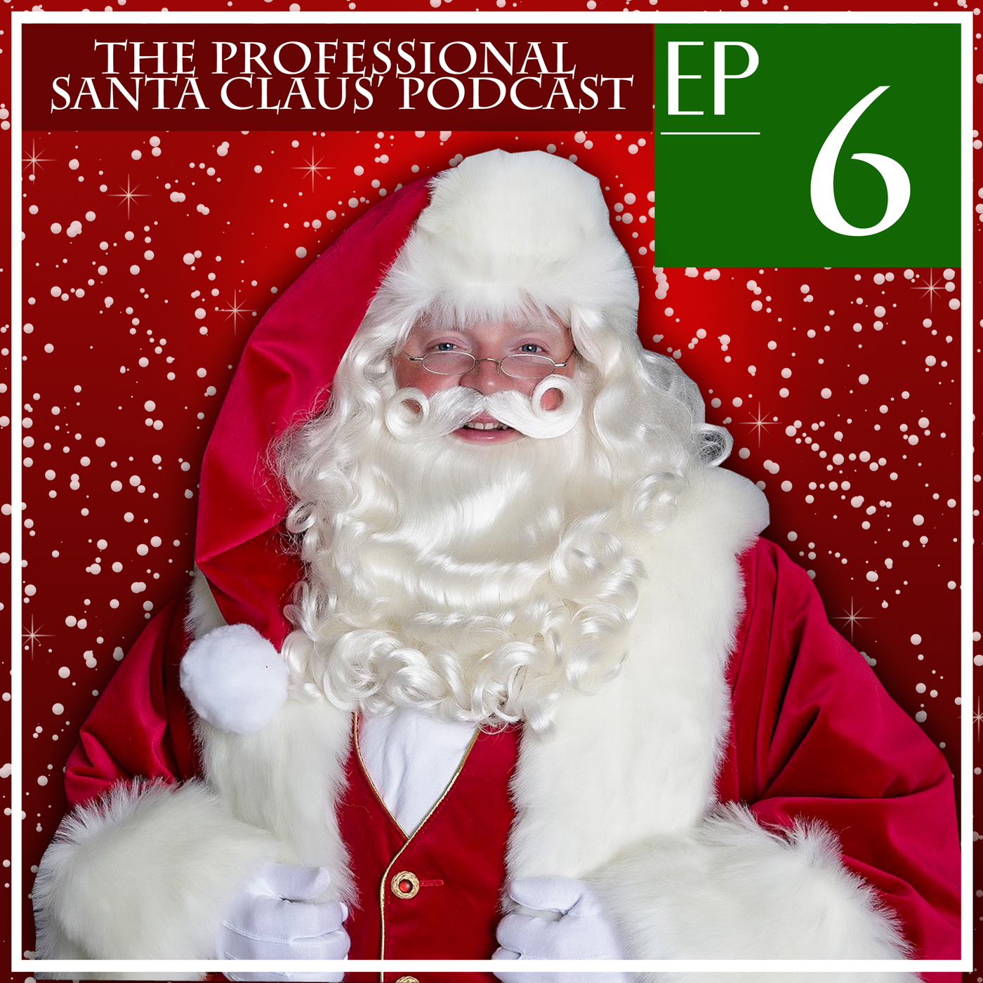 Episode 6 - Santa's Nine Reindeer