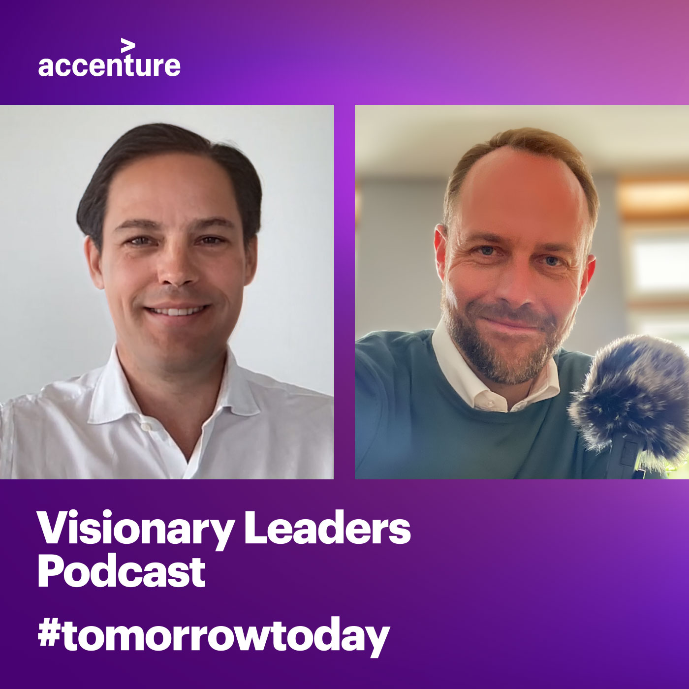 #tomorrowtoday – Nachgefragt bei CxOs