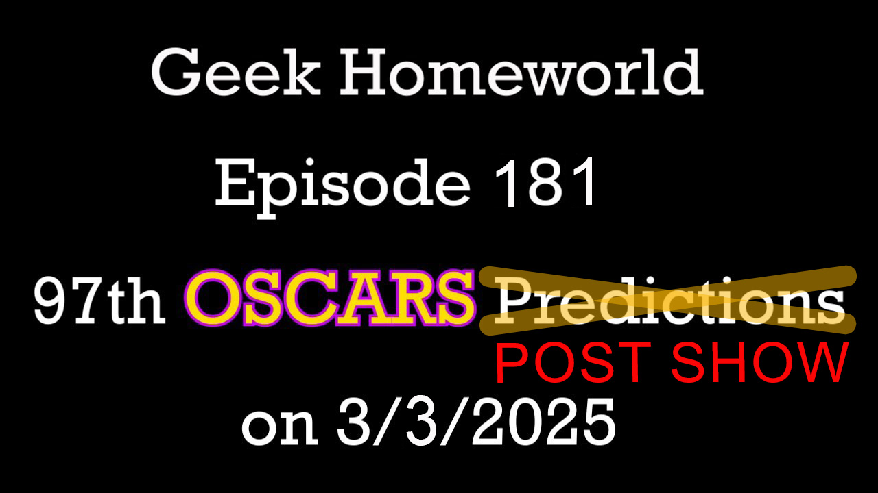 Geek Homeworld