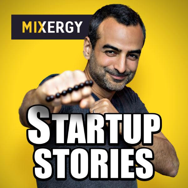 If you see this contact Andrew: andrew@mixergy.com