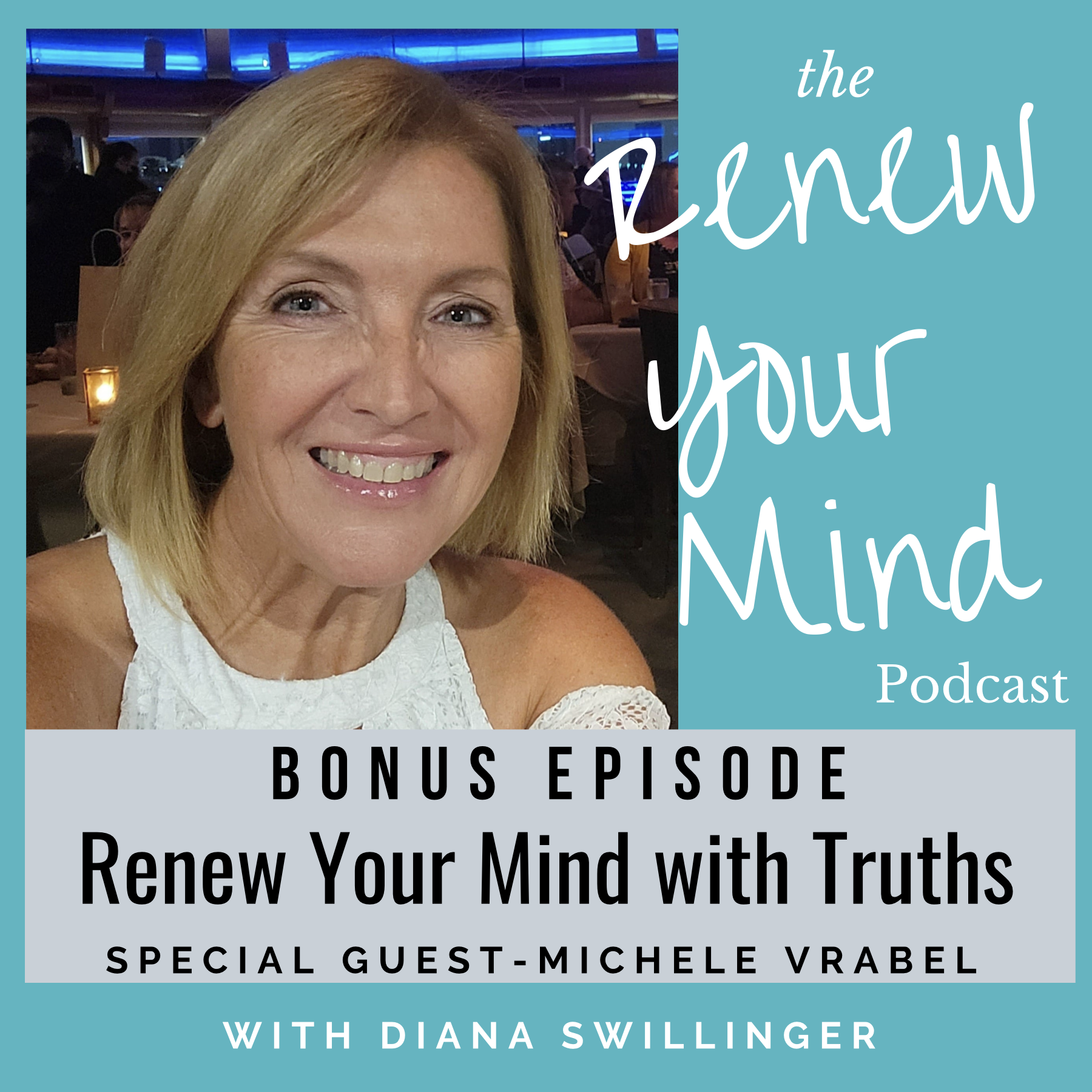 The Renew Your Mind Podcast