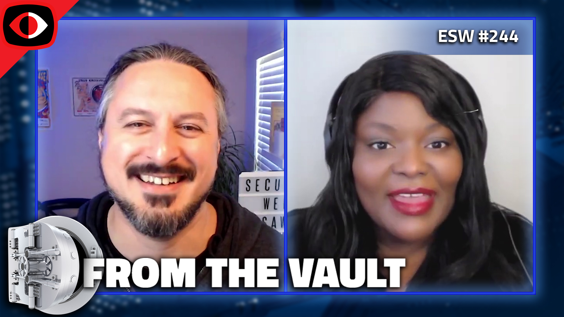 How Good CISOs Build Bad Security Programs - Juliet Okafor - ESW Vault