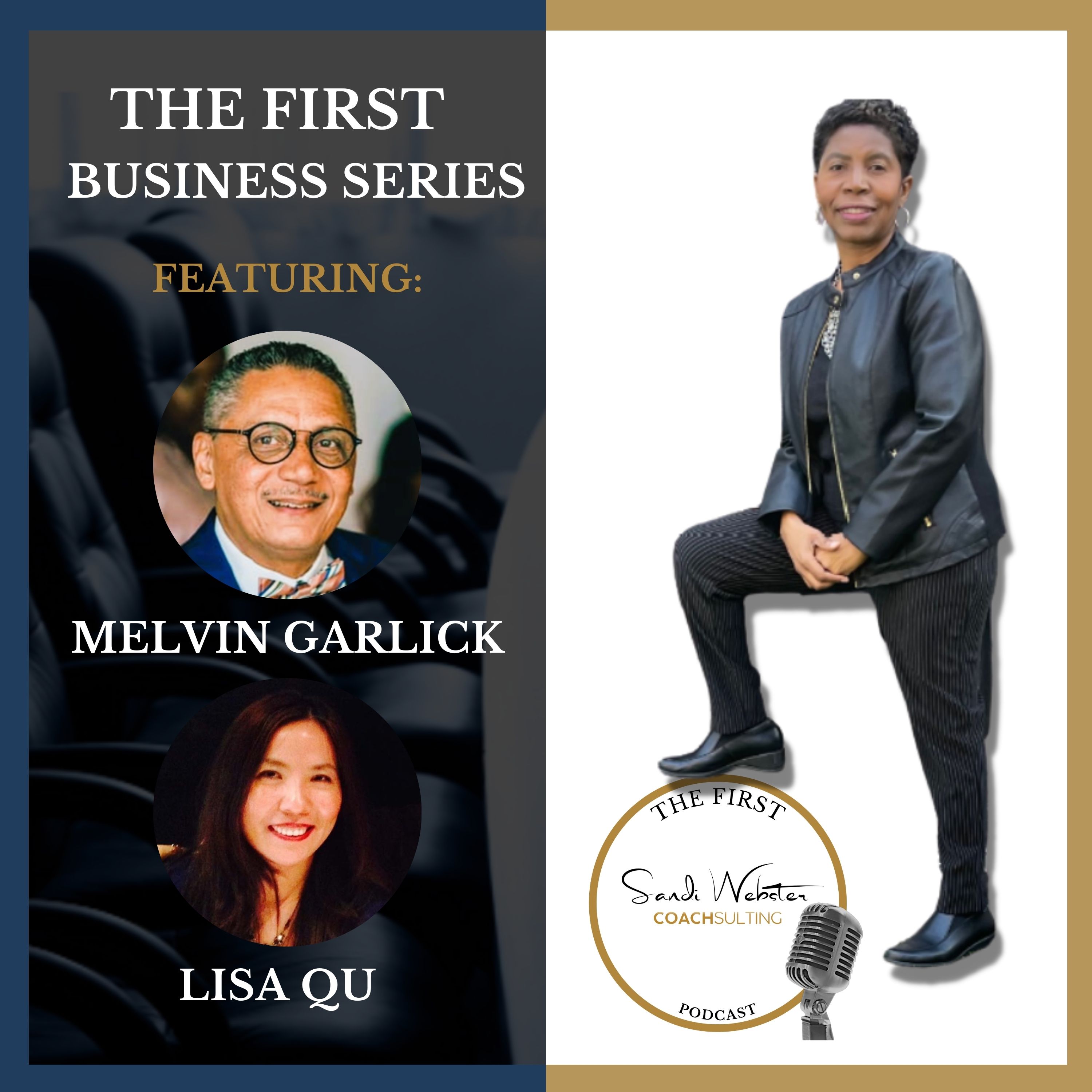 The First With Dr. Sandi Webster