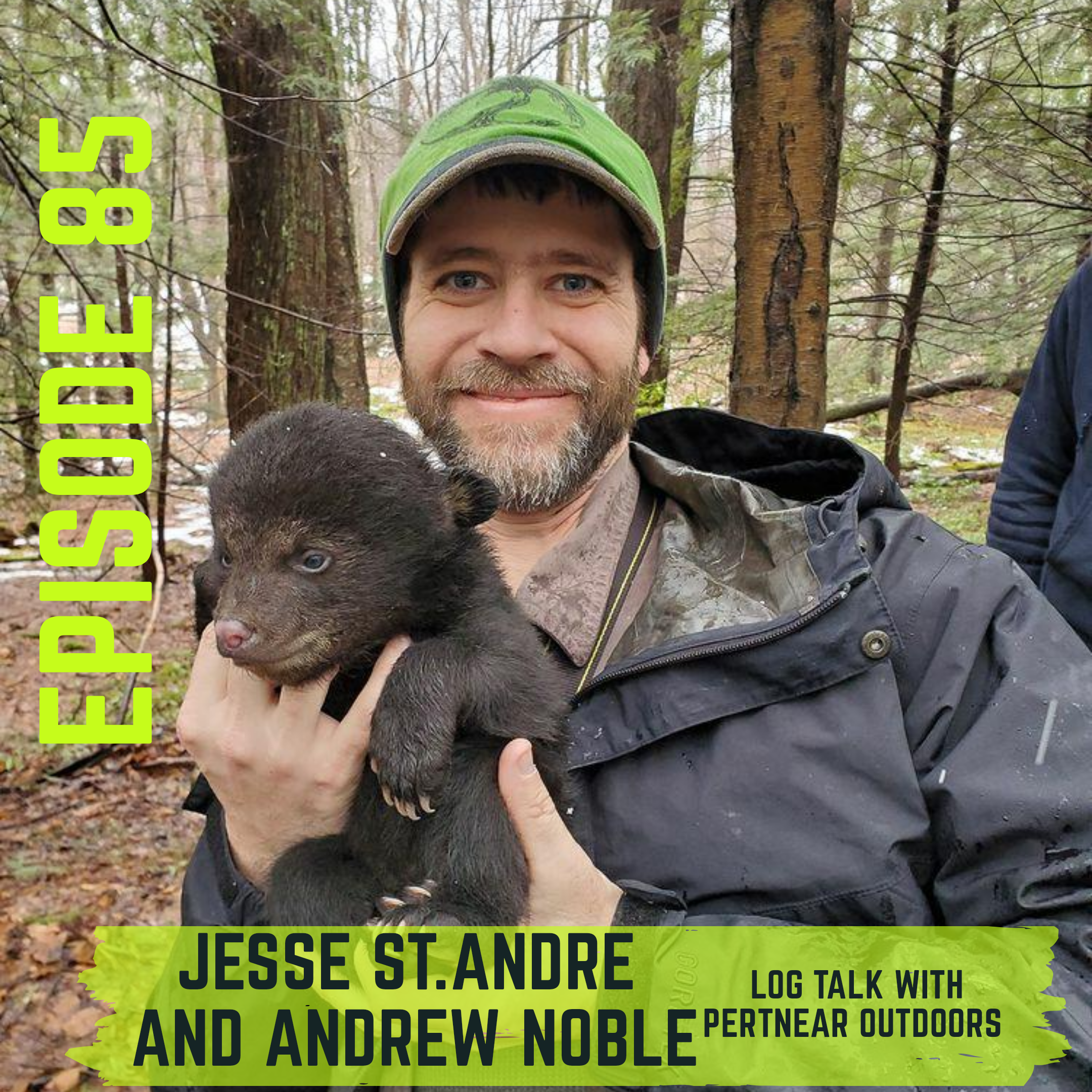 Pertnear Outdoors Podcast