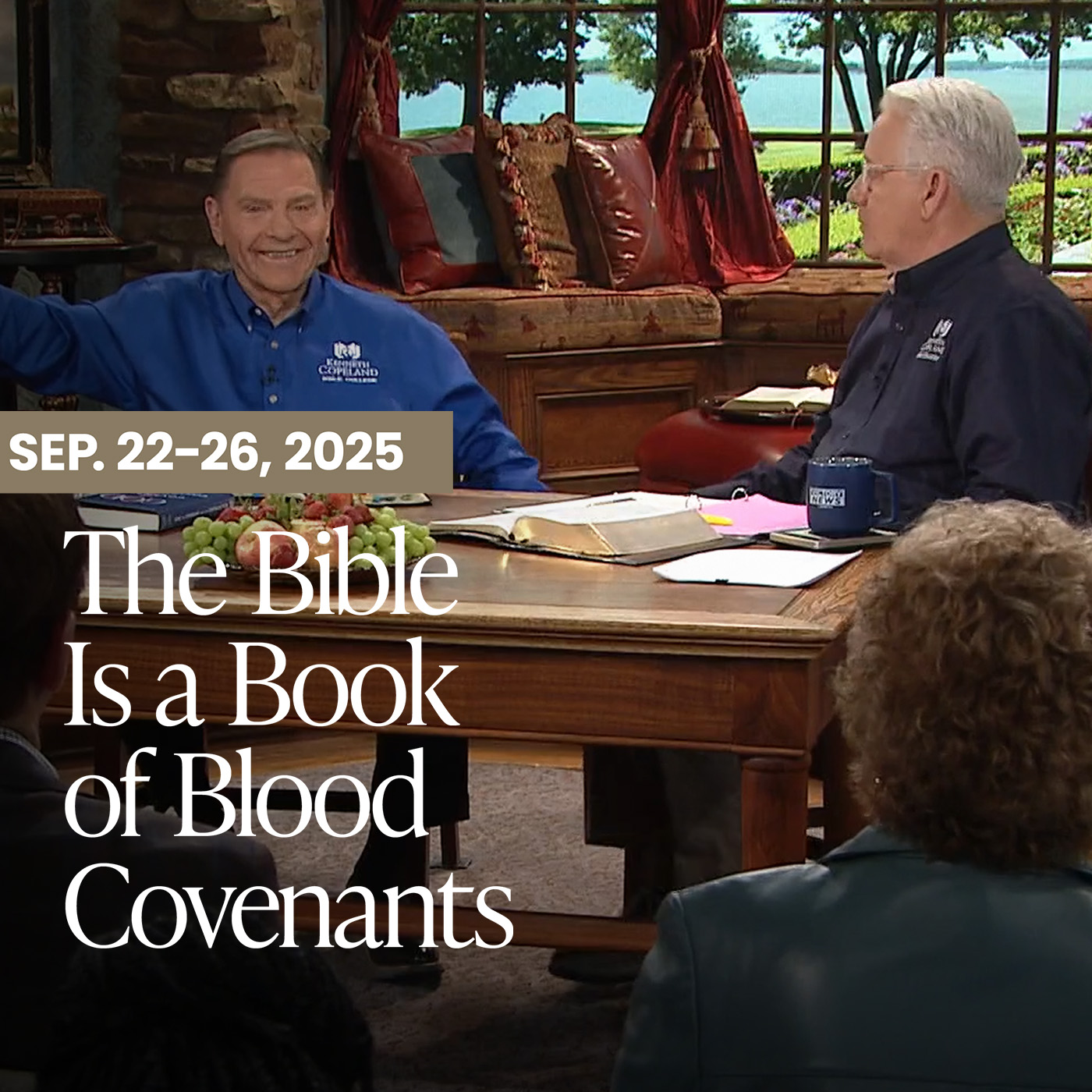 Consider Jesus, Your Everlasting Covenant 09/23