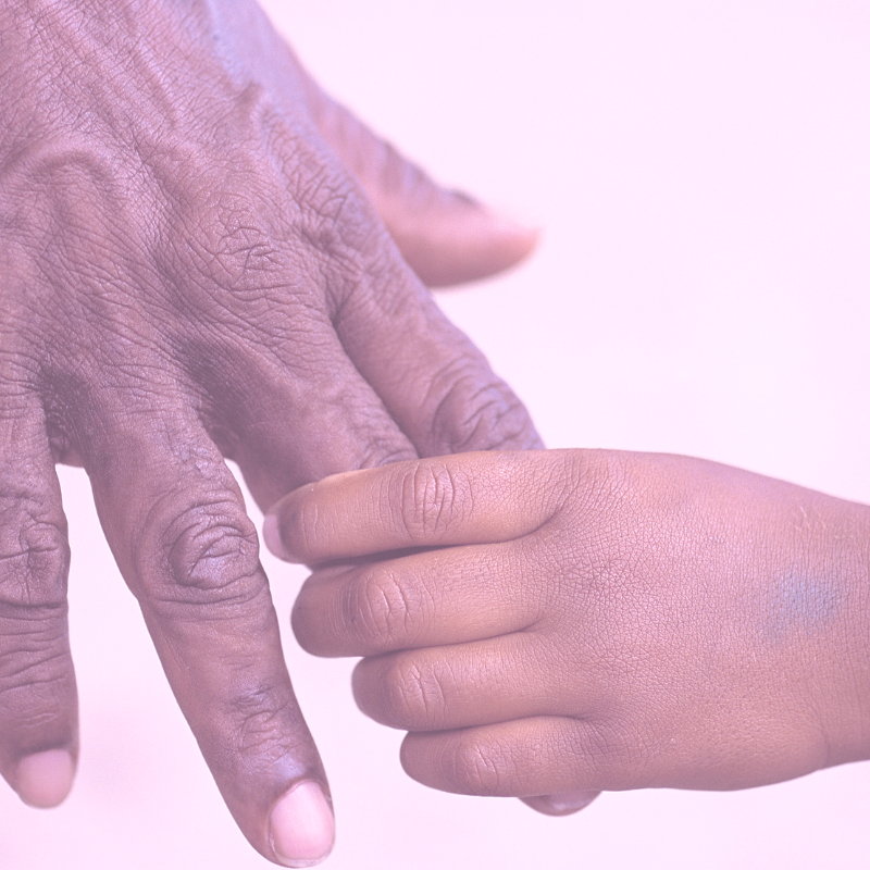 For the Love of Grandparents