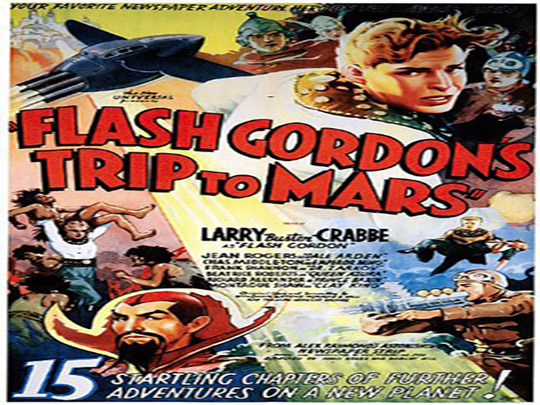 Flash Gordon's Trip to Mars 1938 Flash Gordon's Trip to Mars 1938