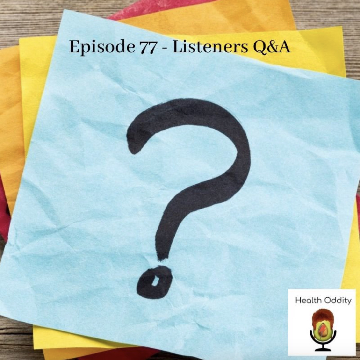 Listeners Q&A