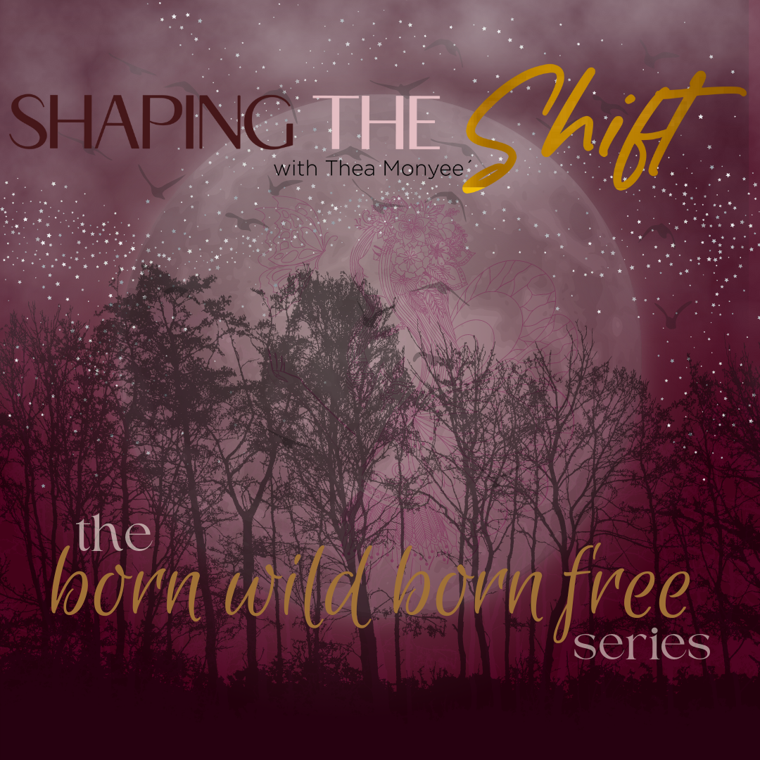Shaping the Shift Podcast