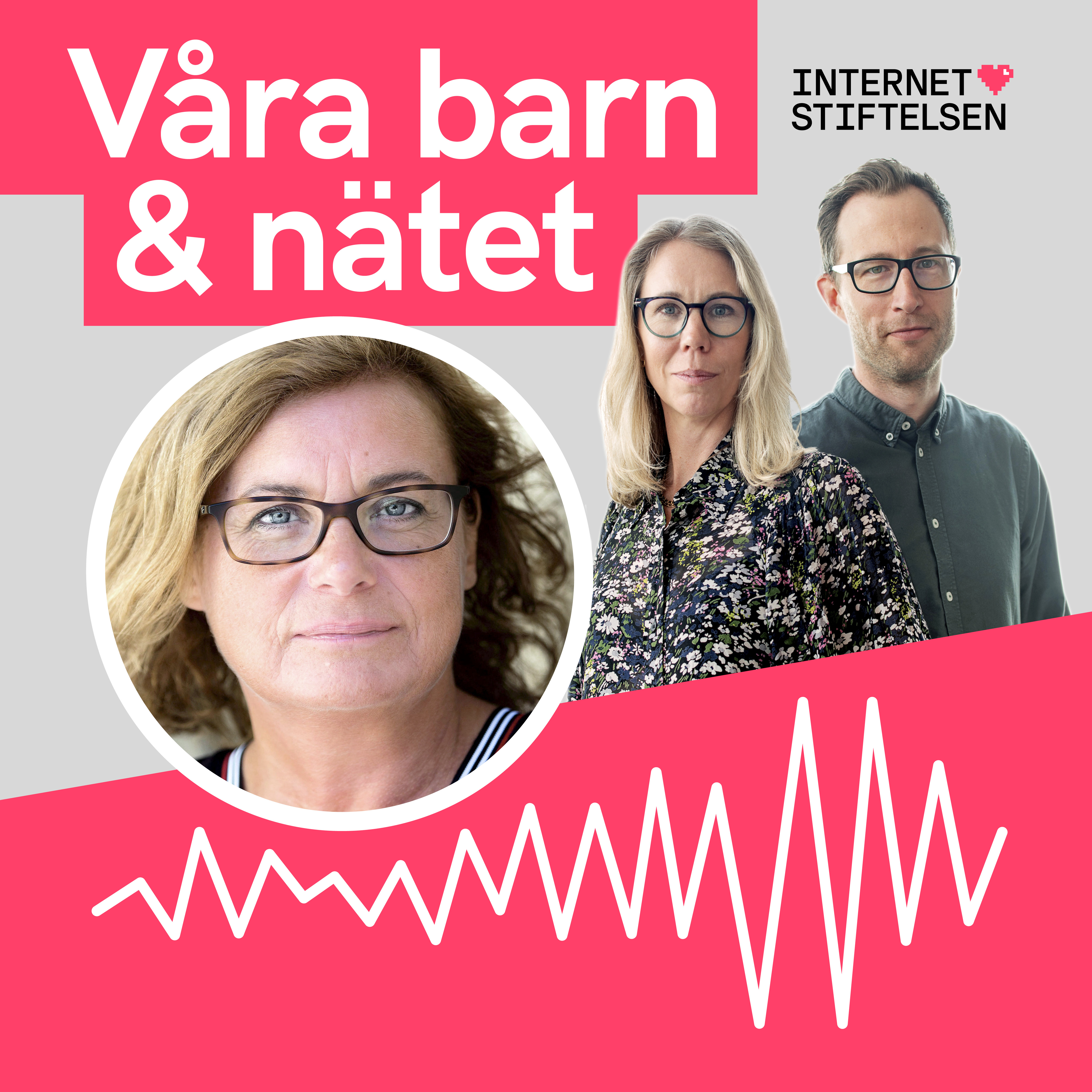 Våra barn och nätet
