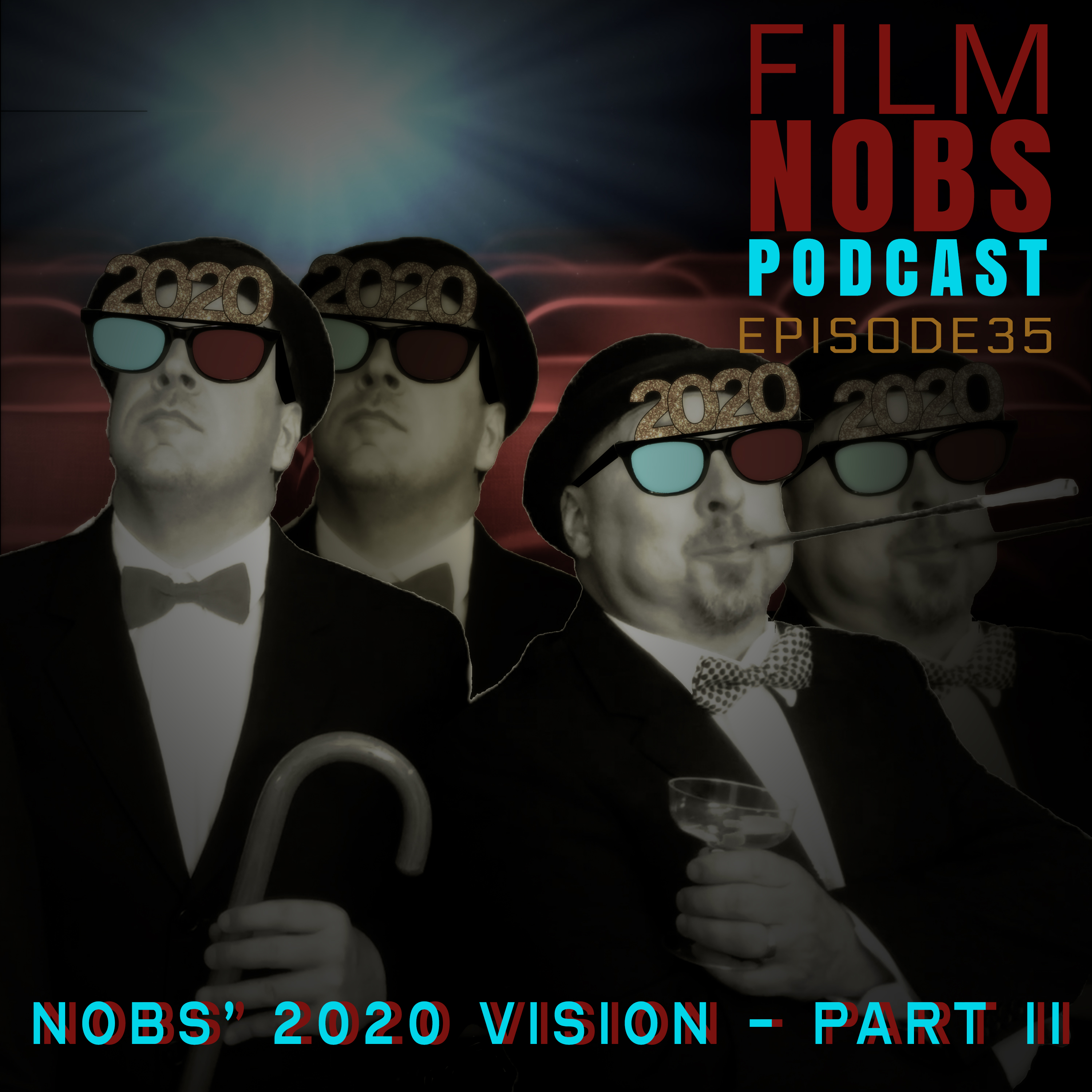 Episode 35: Nobs 2020 -- Double Vision!!