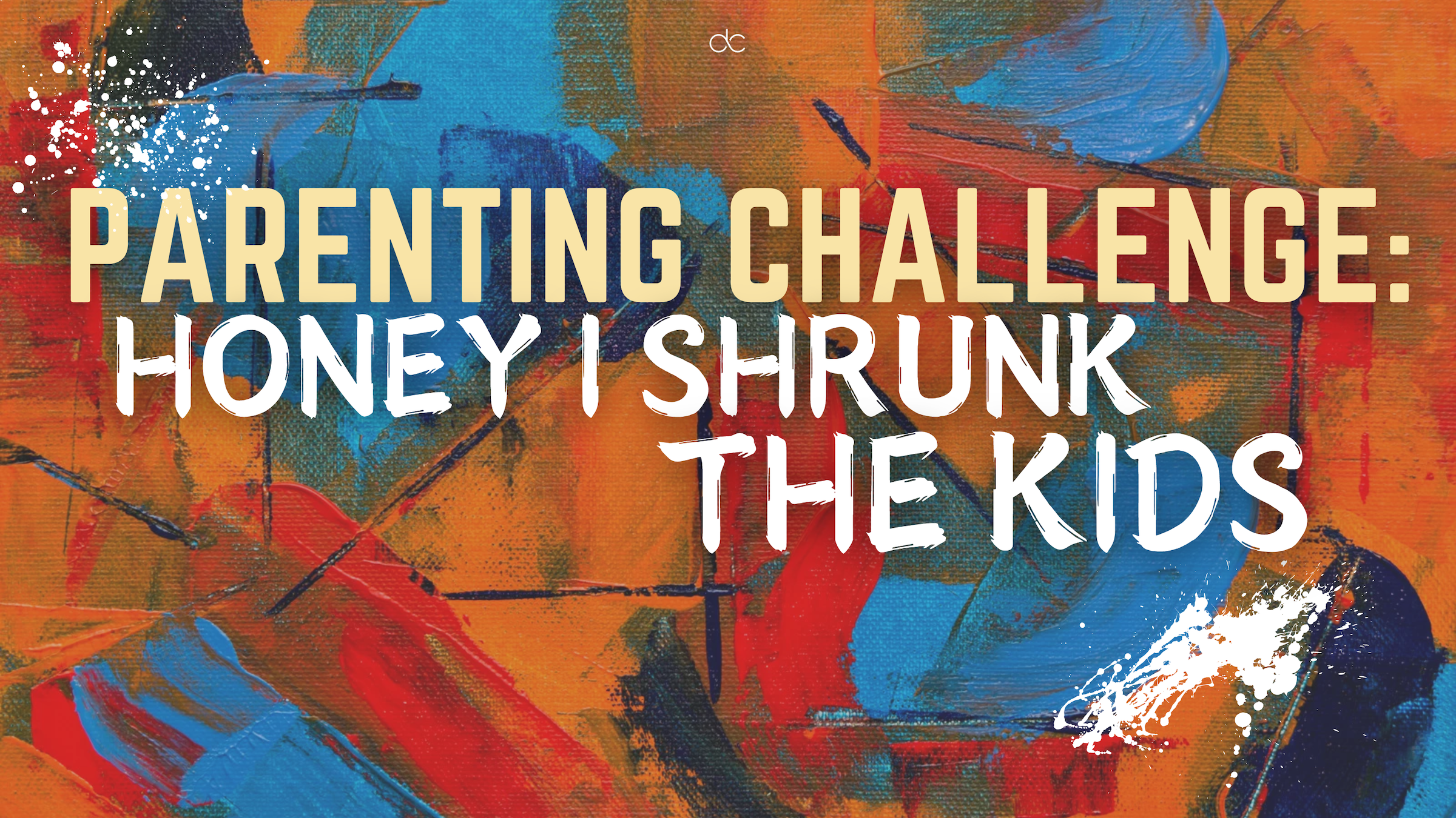 Parenting Challenge