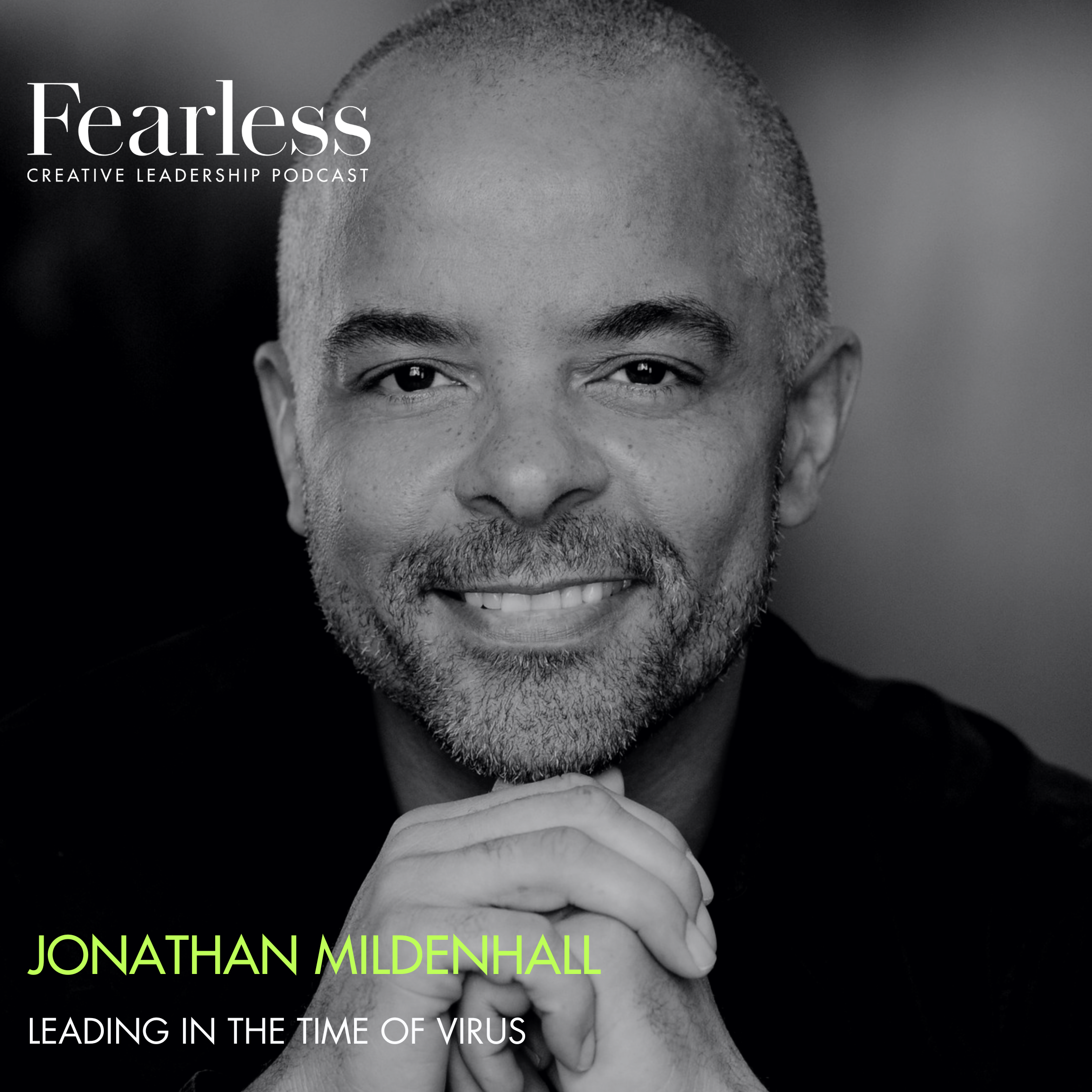 Ep 122: Jonathan Mildenhall