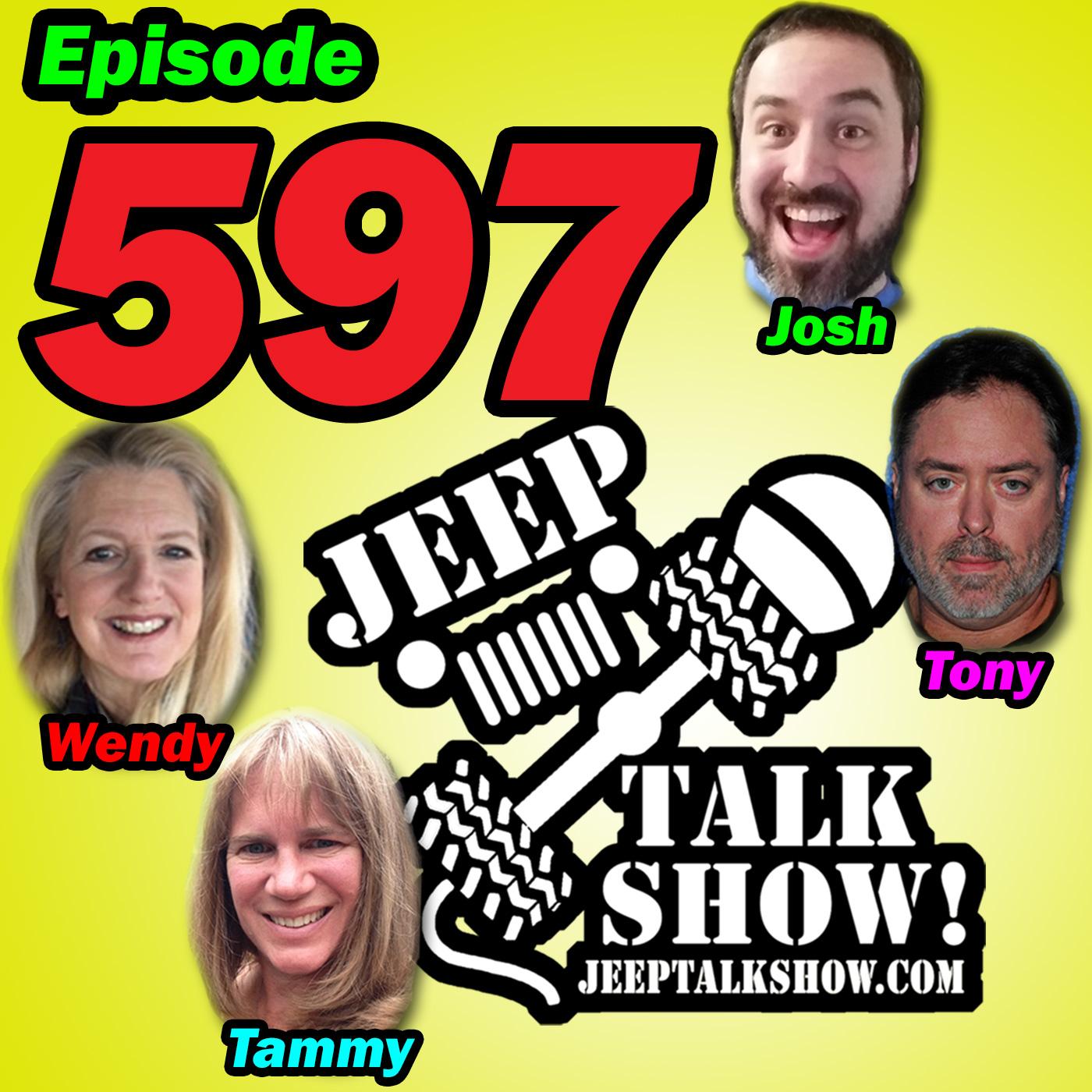 Episode 597 - Is the Jeep Scrambler a Truck?