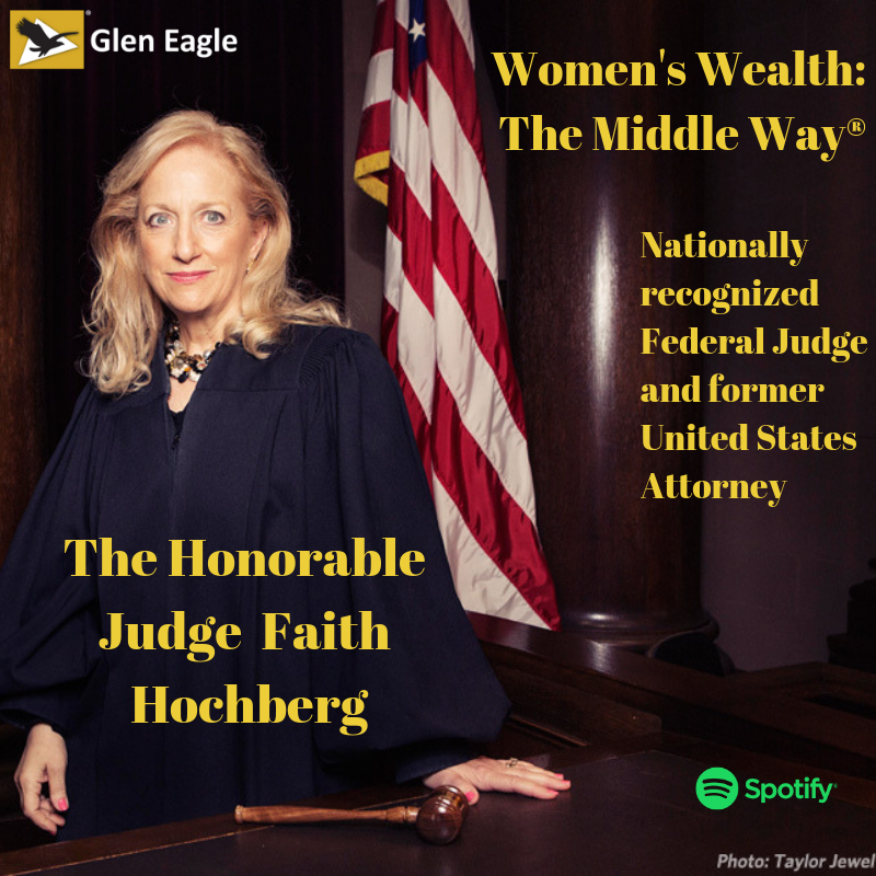 Judge Faith Hochberg: An Inspiring Story of Confidence and Success