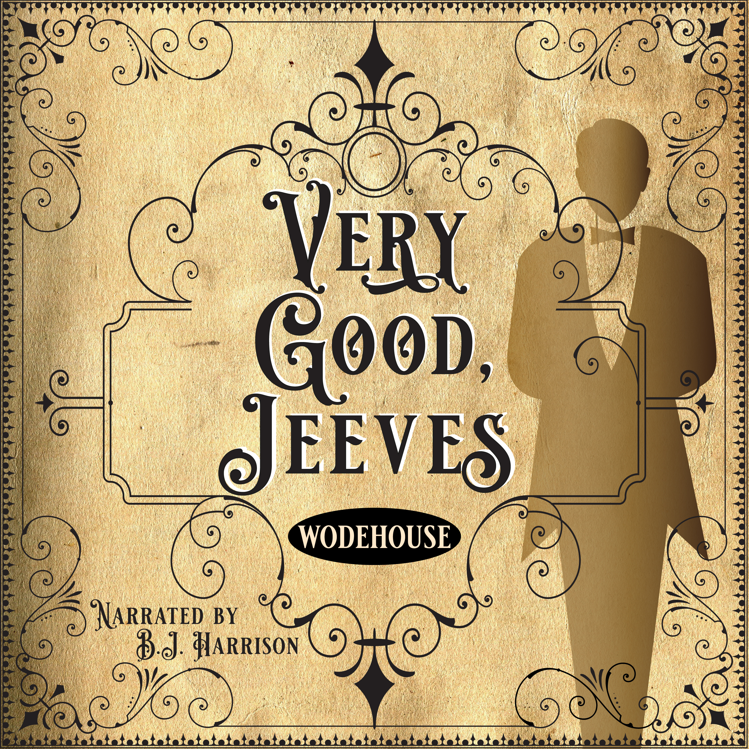 Ep. 1129, Jeeves and the Spot of Art, by P.G. Wodehouse