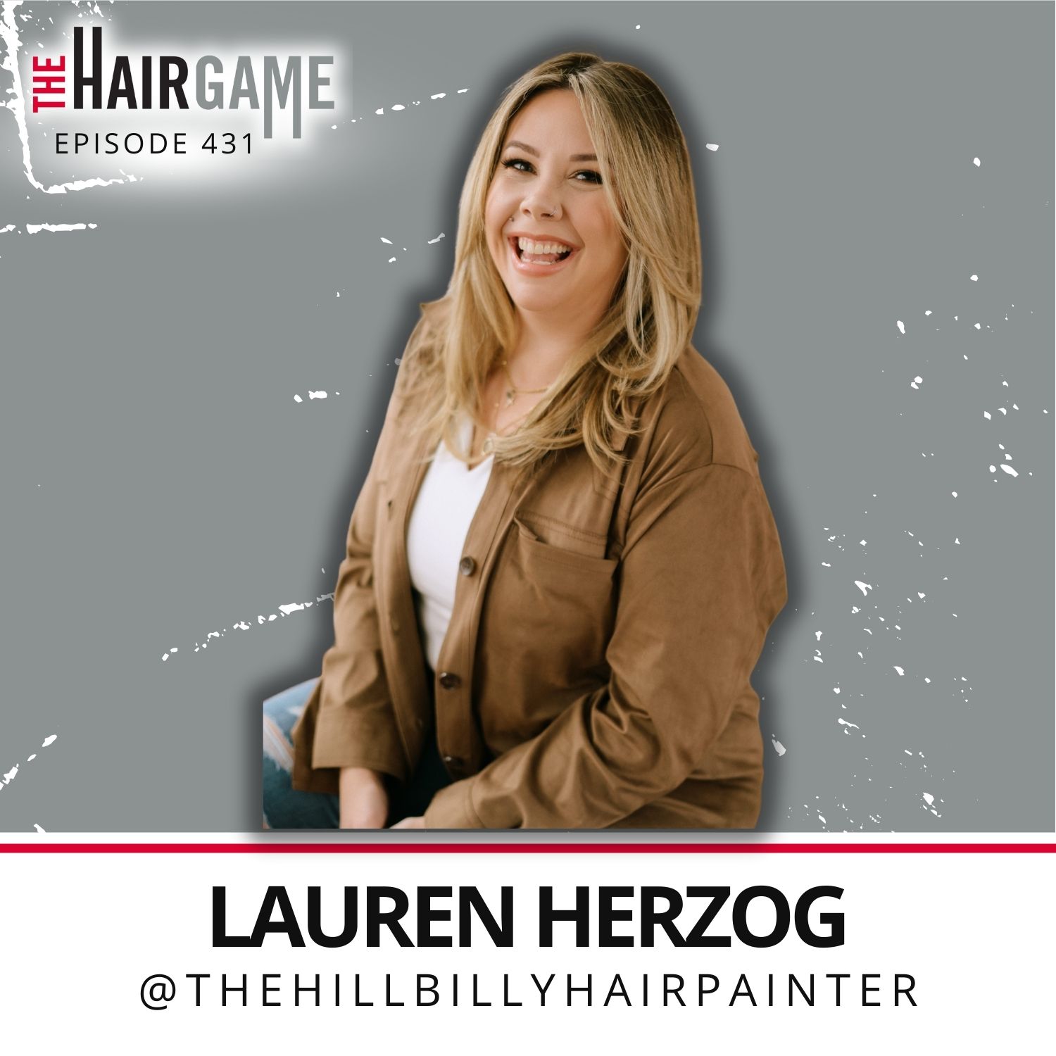 Ep. 431 • Curating a Supportive and Recurring Clientele w/Lauren Herzog Ep. 431 • Curating a Supportive and Recurring Clientele w/Lauren Herzog