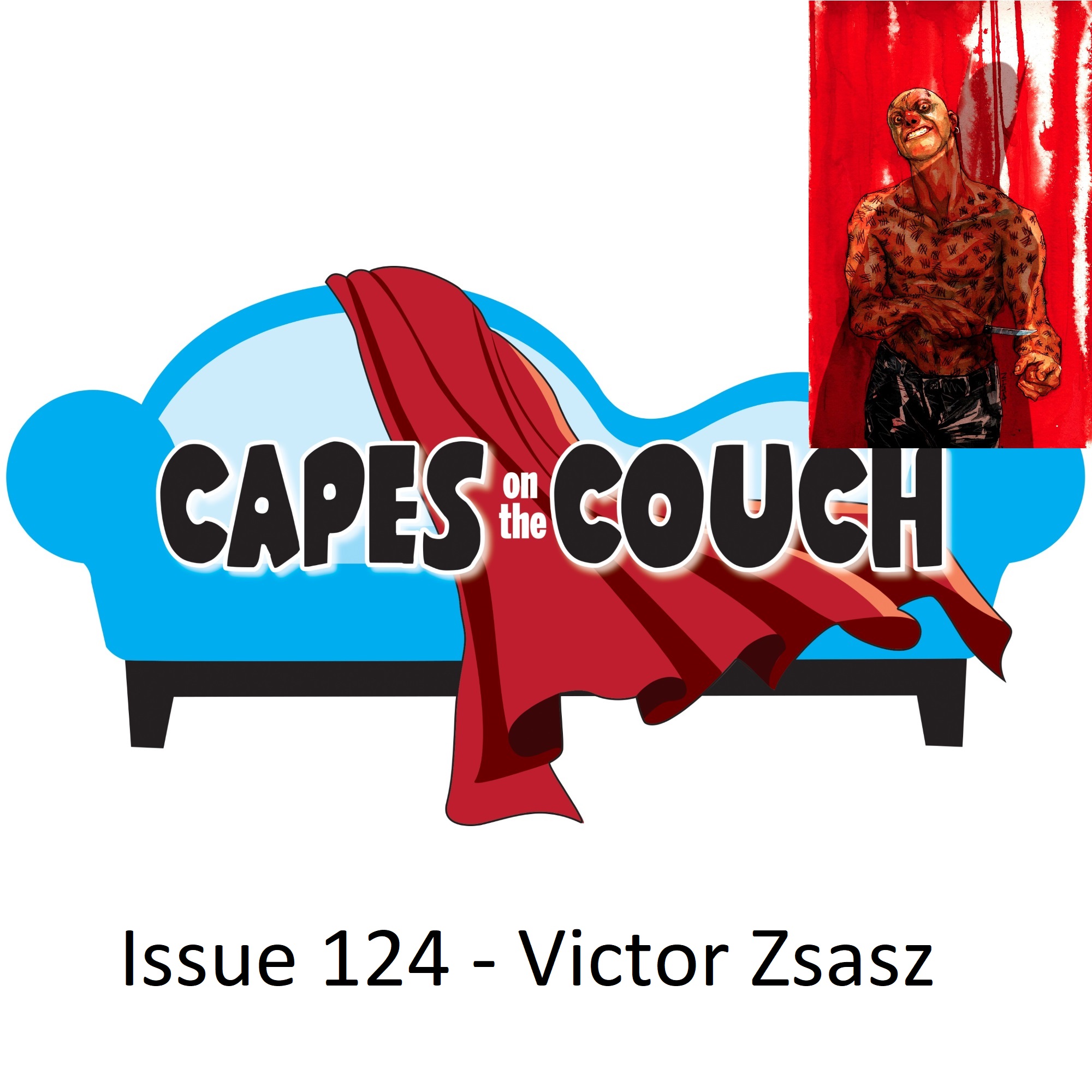 Capes On the Couch - Where Comics Get Counseling