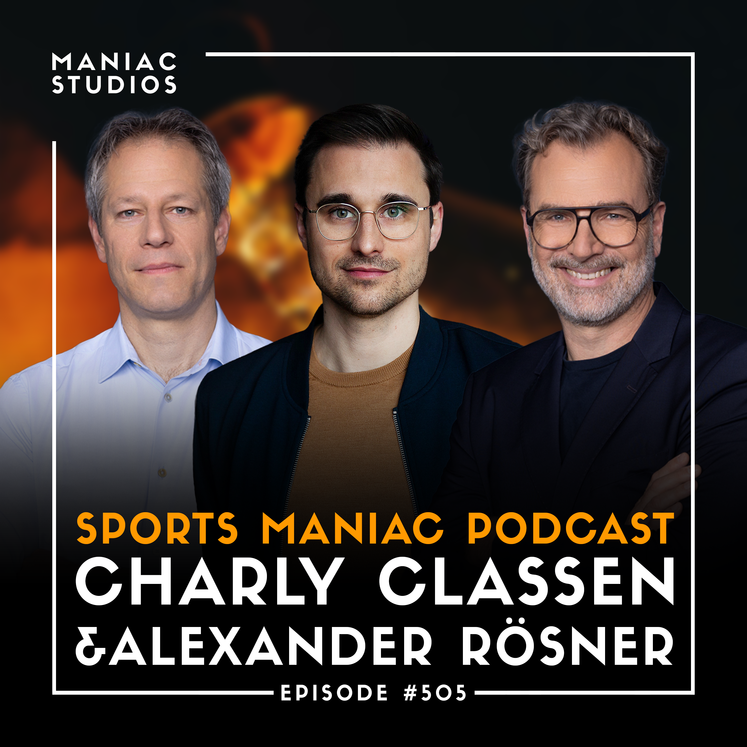 Sports Maniac - Der Sportbusiness Podcast