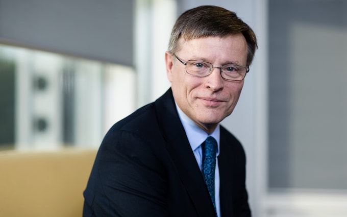 Episode 25 Professor Ted Baker - Chief Inspector of Hospitals - Care Quality Commission