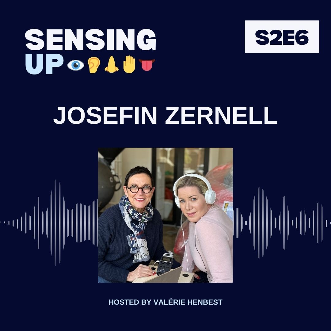 Sensing Up