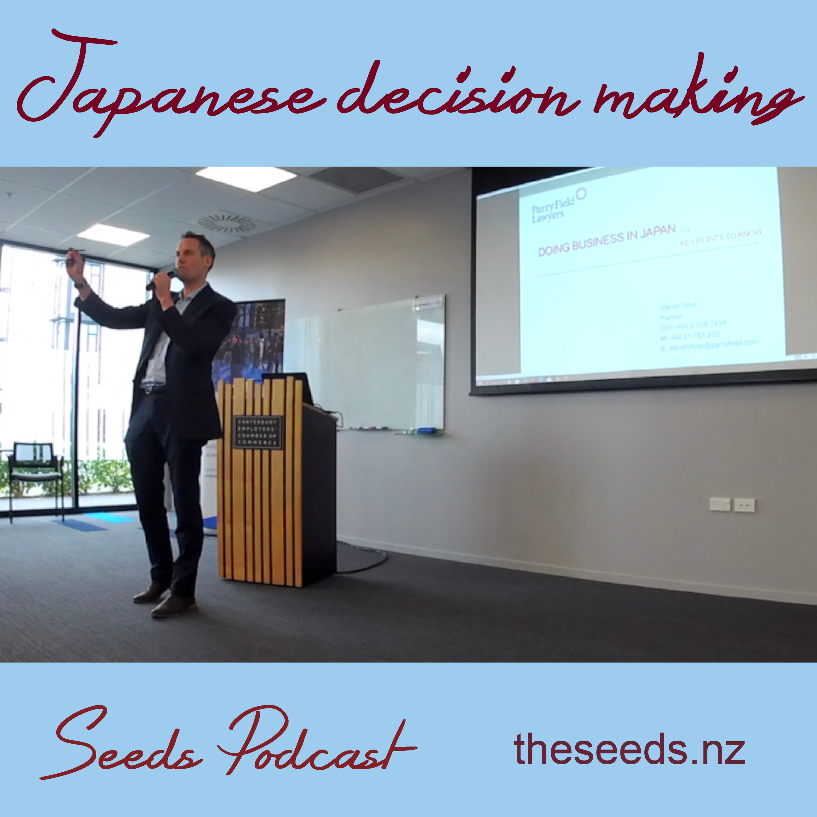 Japanese decision making and what we can learn