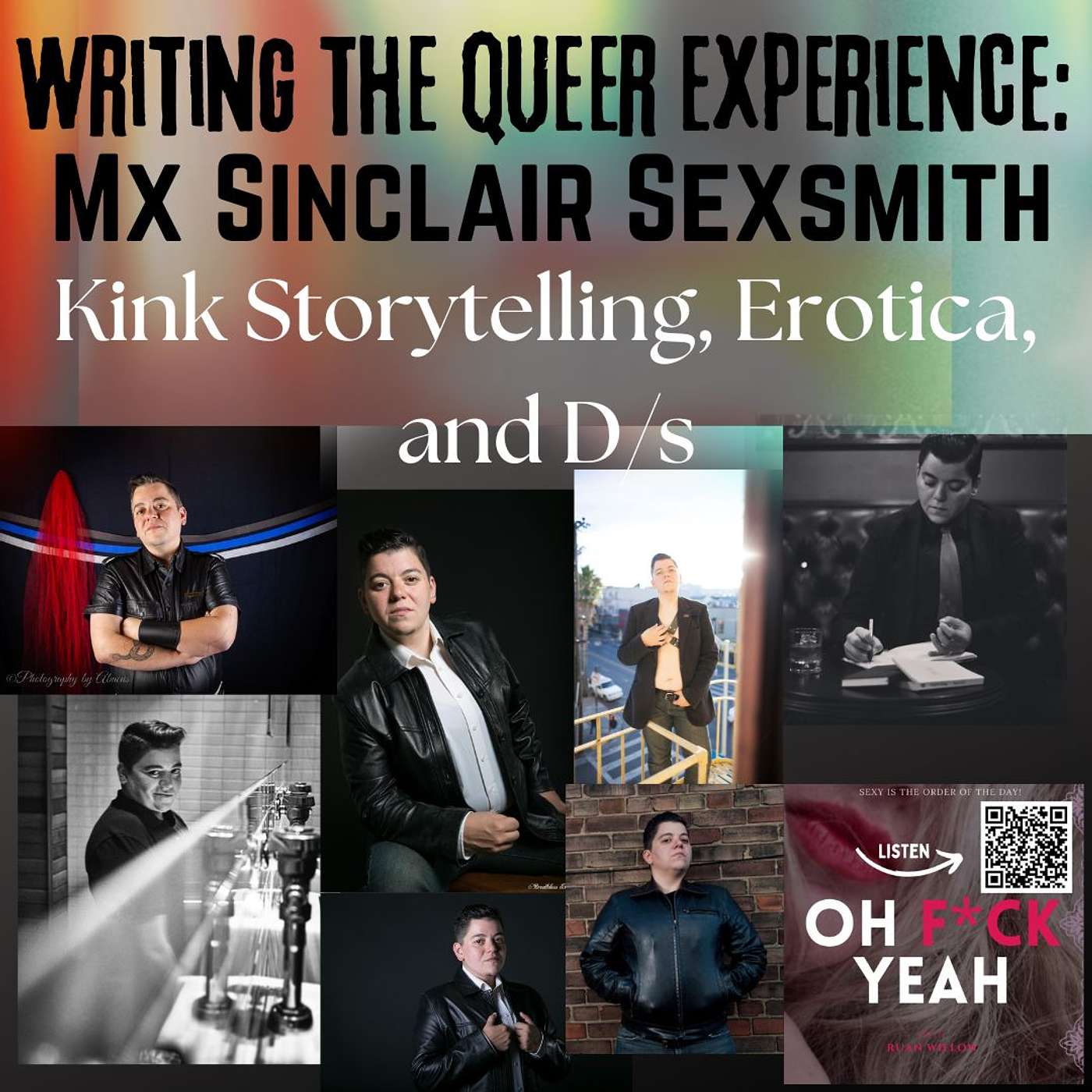 Oh F*ck Yeah with Ruan Willow