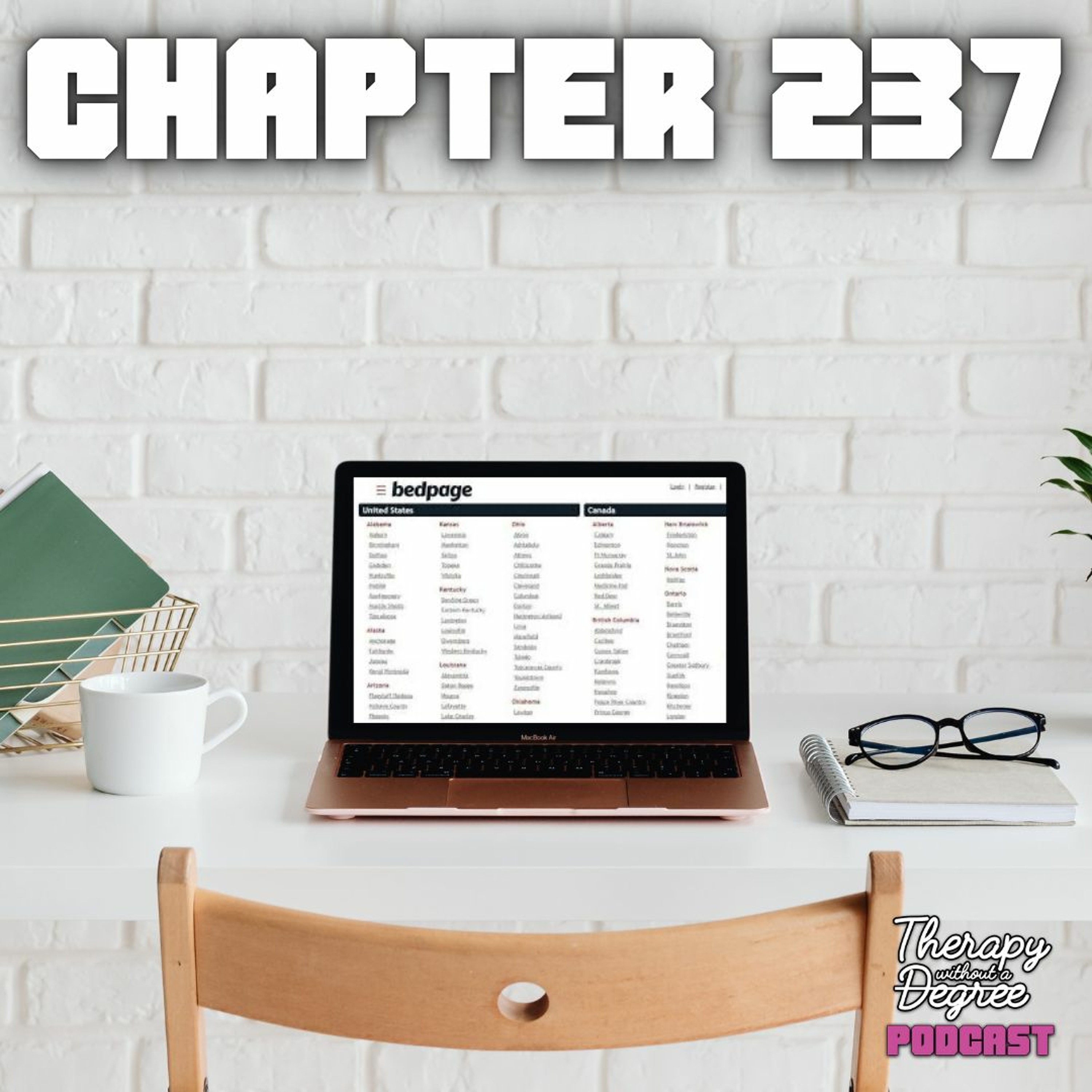 Commitment Issues | Chapter 237 Therapy Without a Degree Podcast