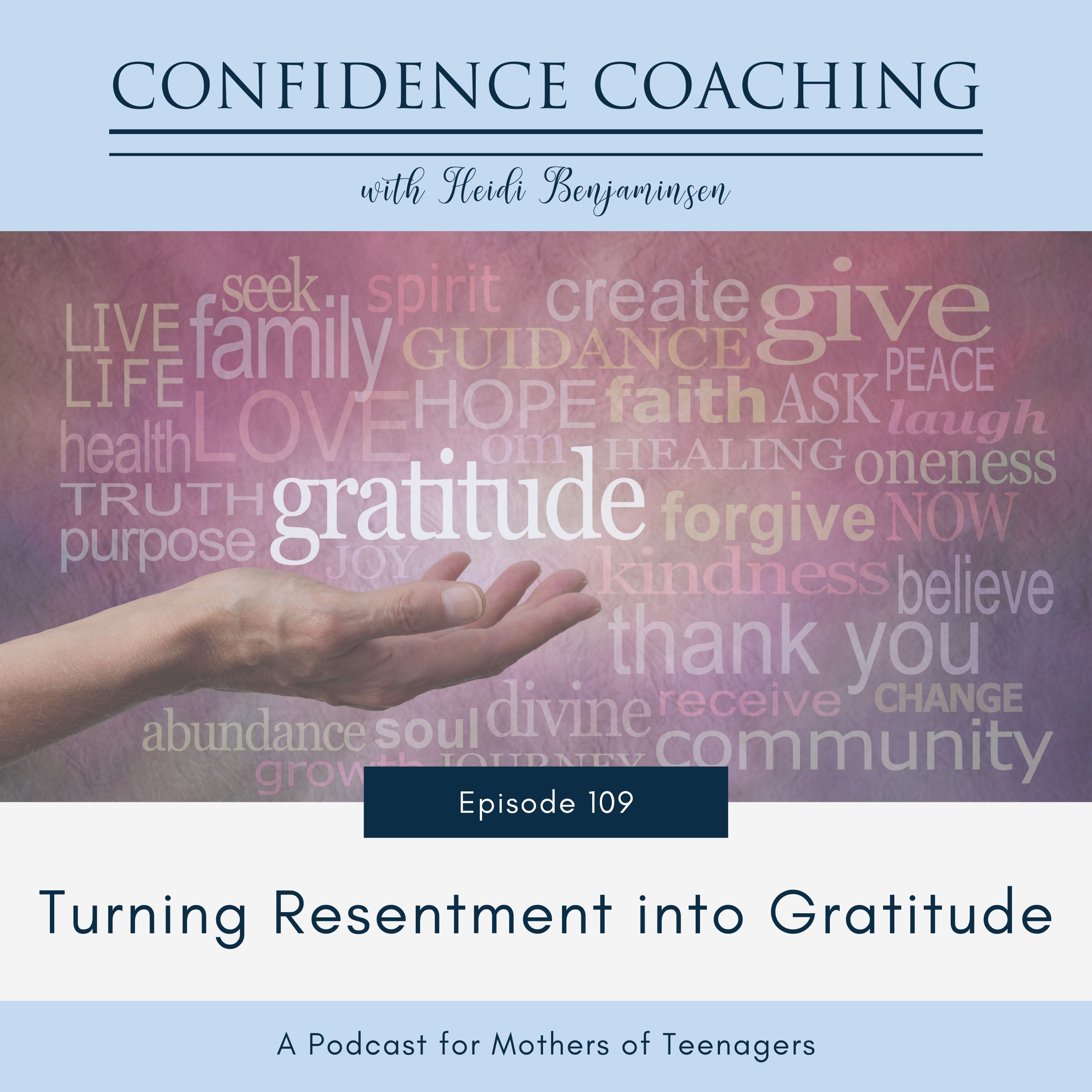 Confidence Coaching with Heidi Benjaminsen