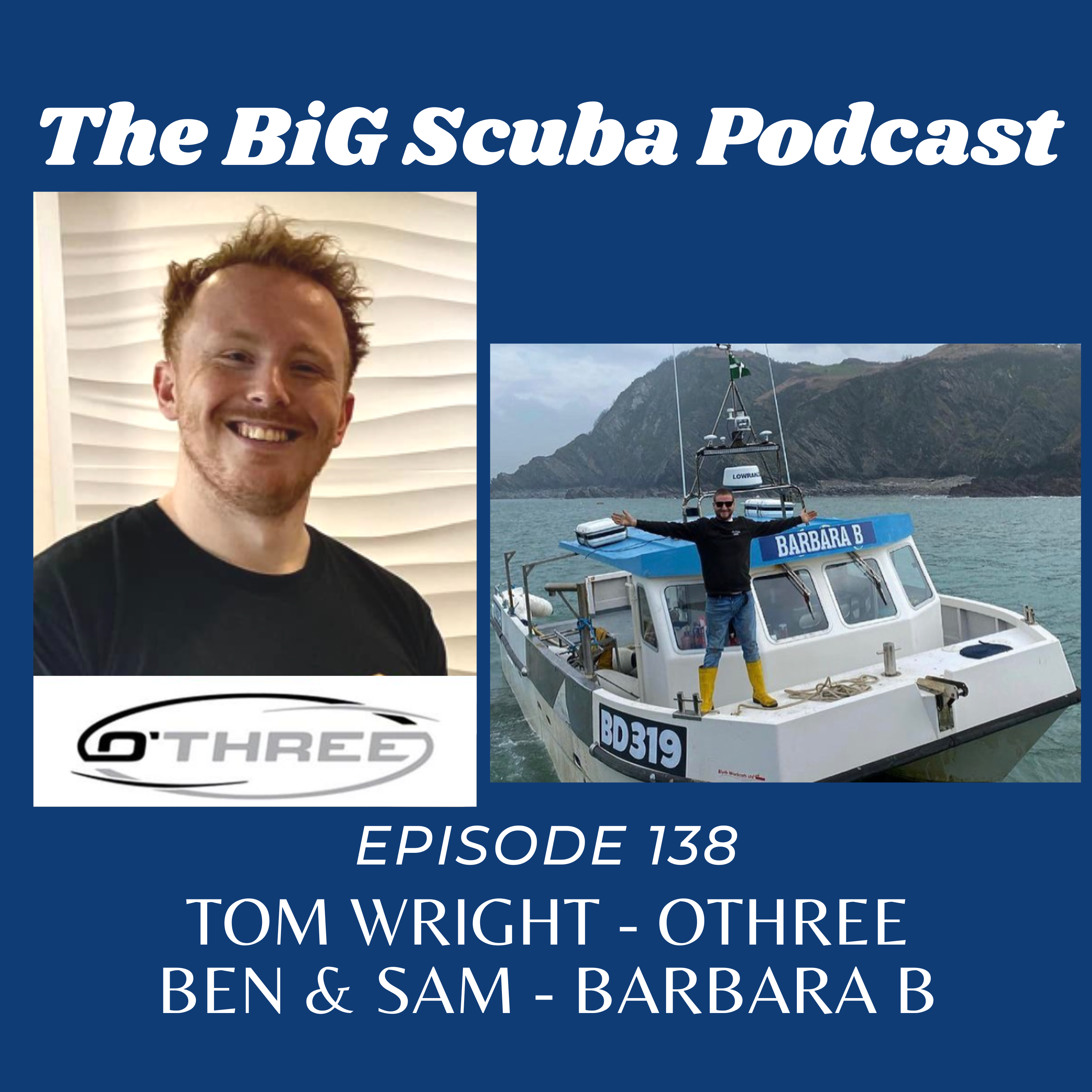 The BiG Scuba Podcast