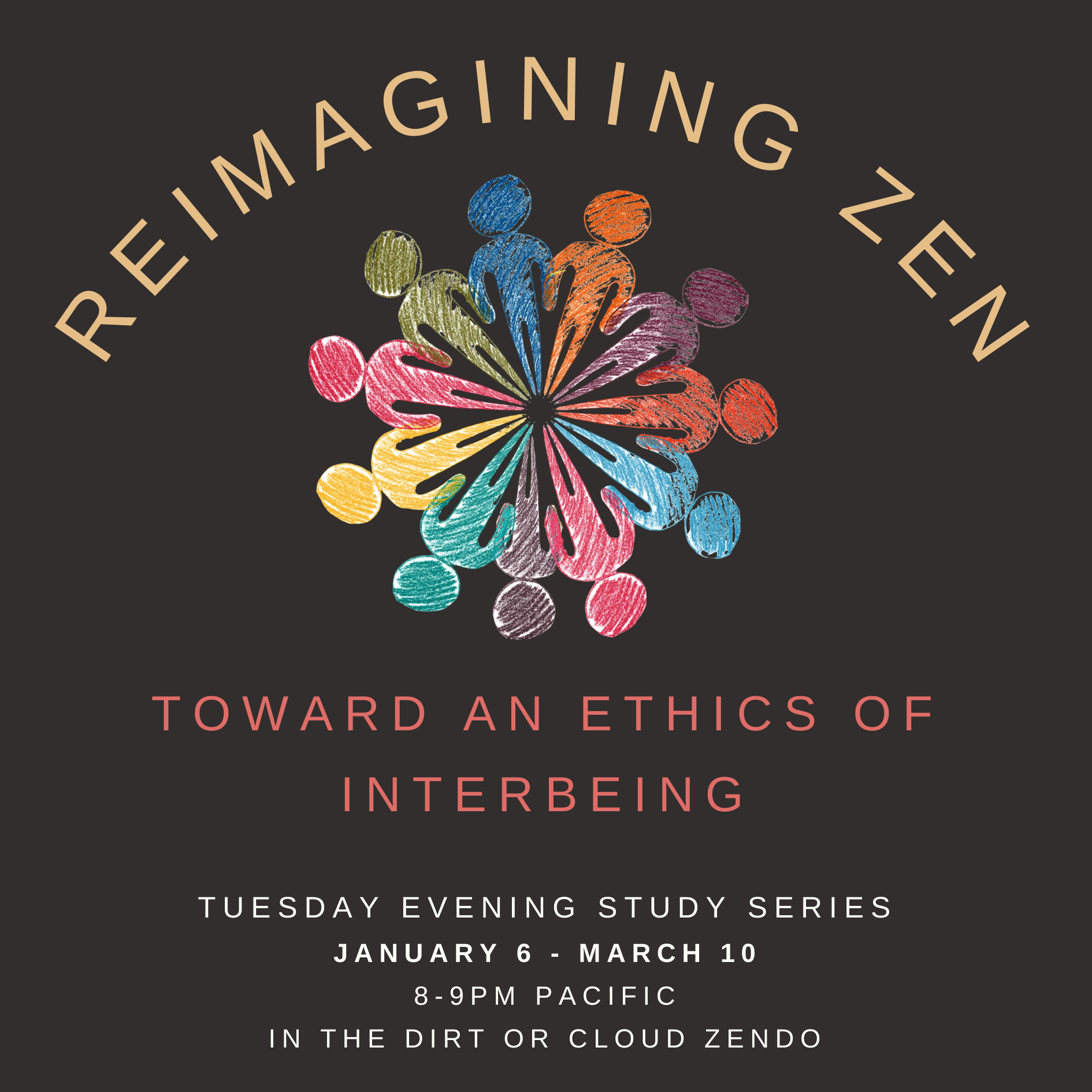 Reimagining Zen Towards and Ethics of Interbeing - Week 9 episode artwork