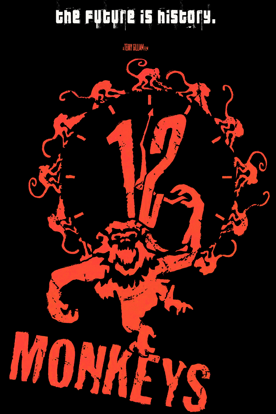 Episode 220 - Twelve Monkeys