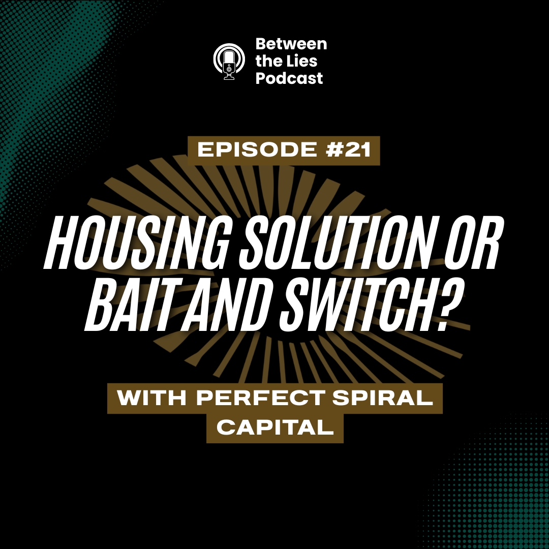 Between the Lies Podcast