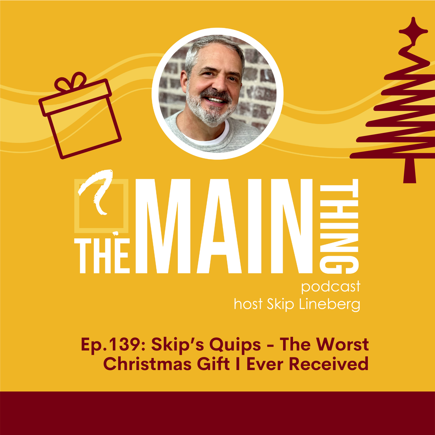The Main Thing Podcast