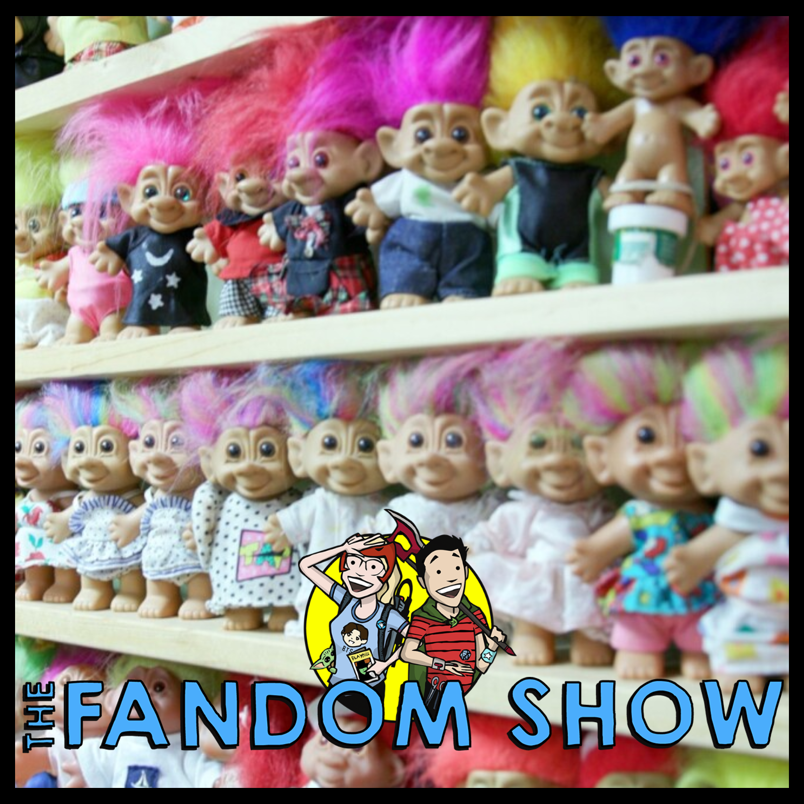The Fandom Show
