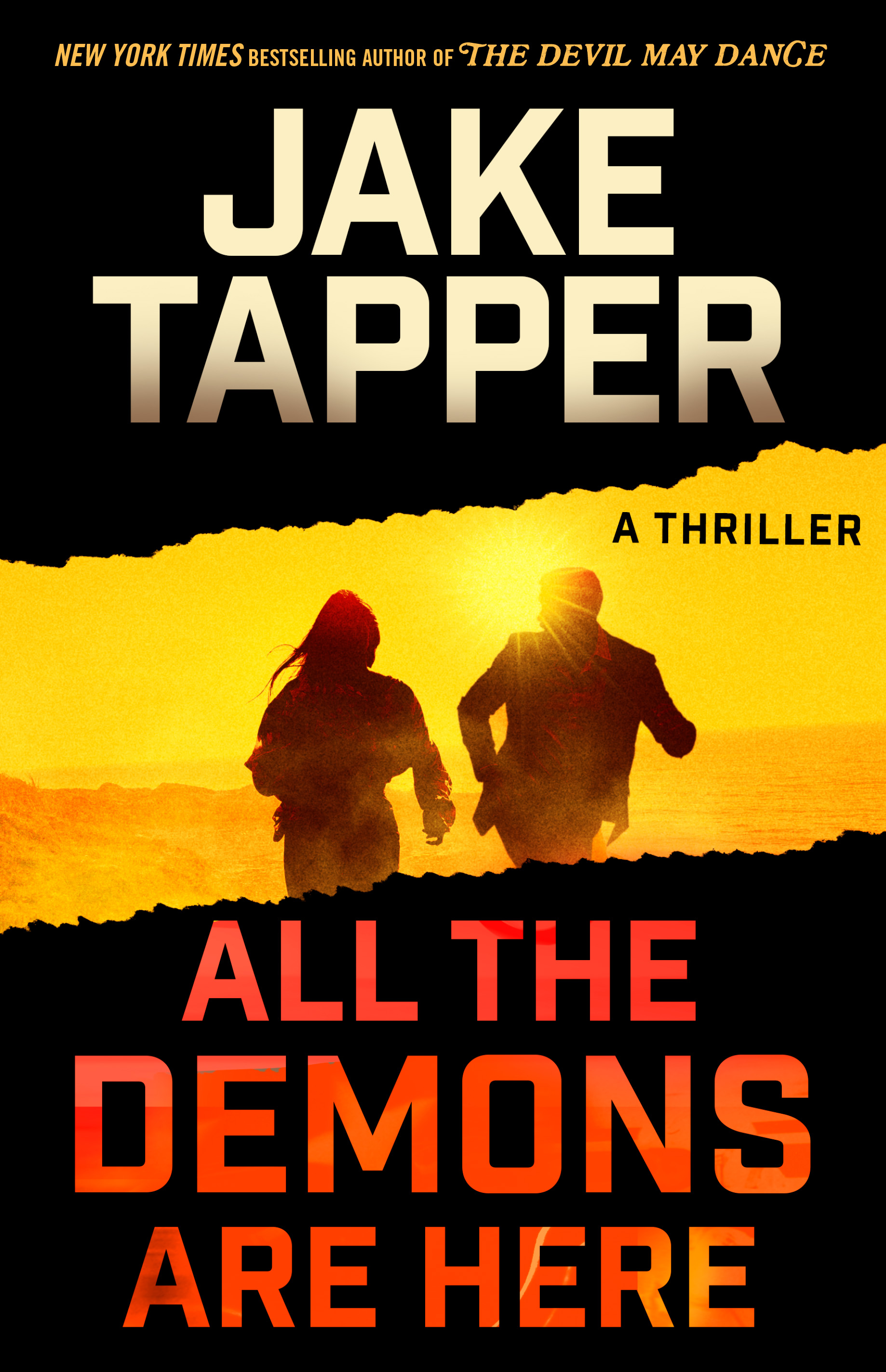 cover of episode Jake Tapper, CNN anchor and author, with Kristen Welker