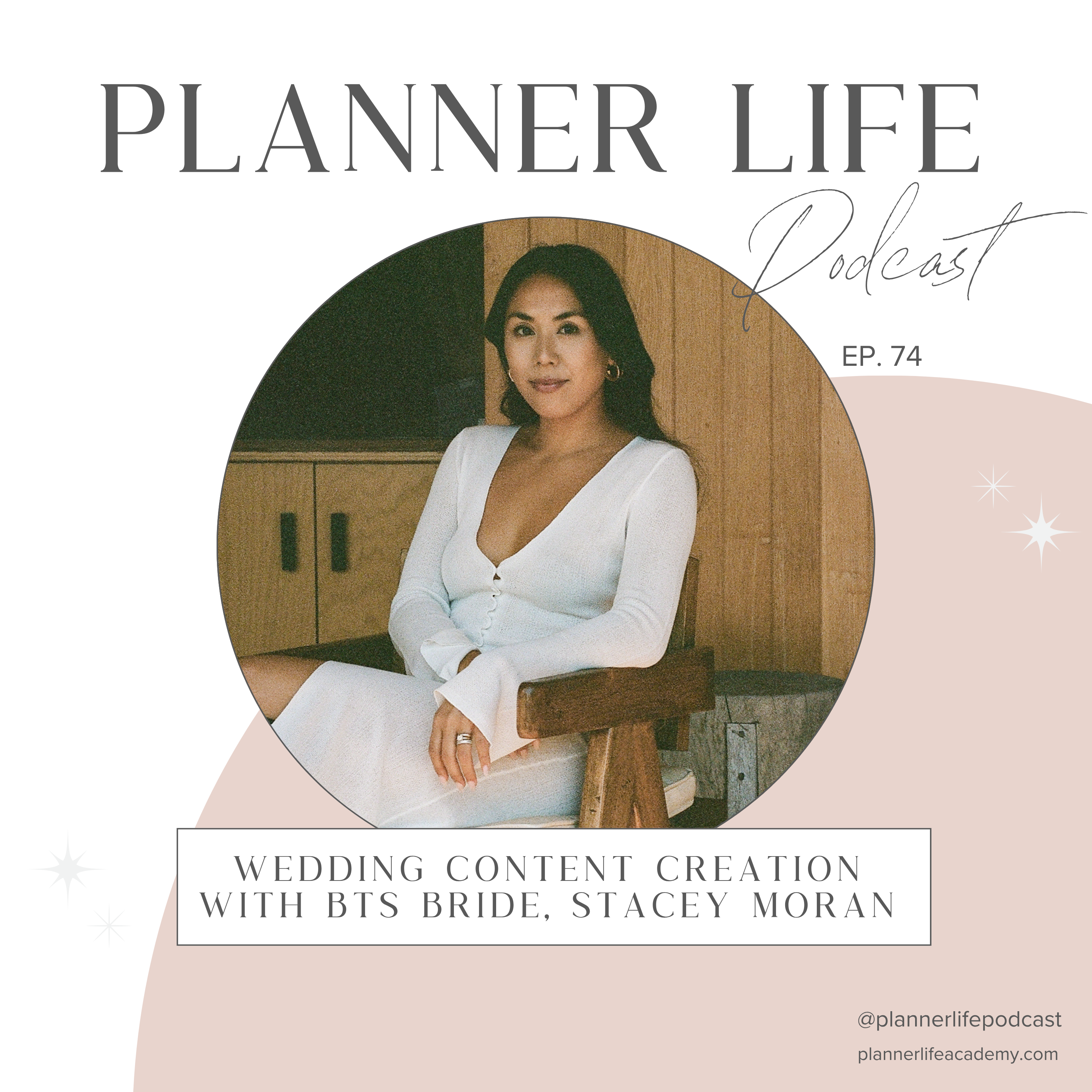 Planner Life Podcast | A Podcast For Wedding Planners
